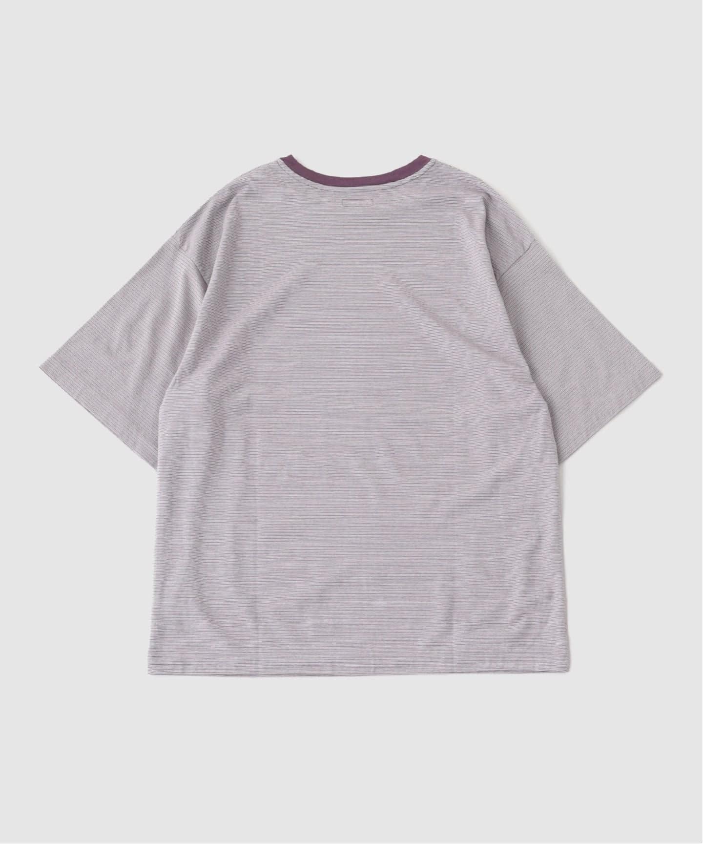 KAPTAIN SUNSHINE / キャプテンサンシャイン Hard Twisted Stripe