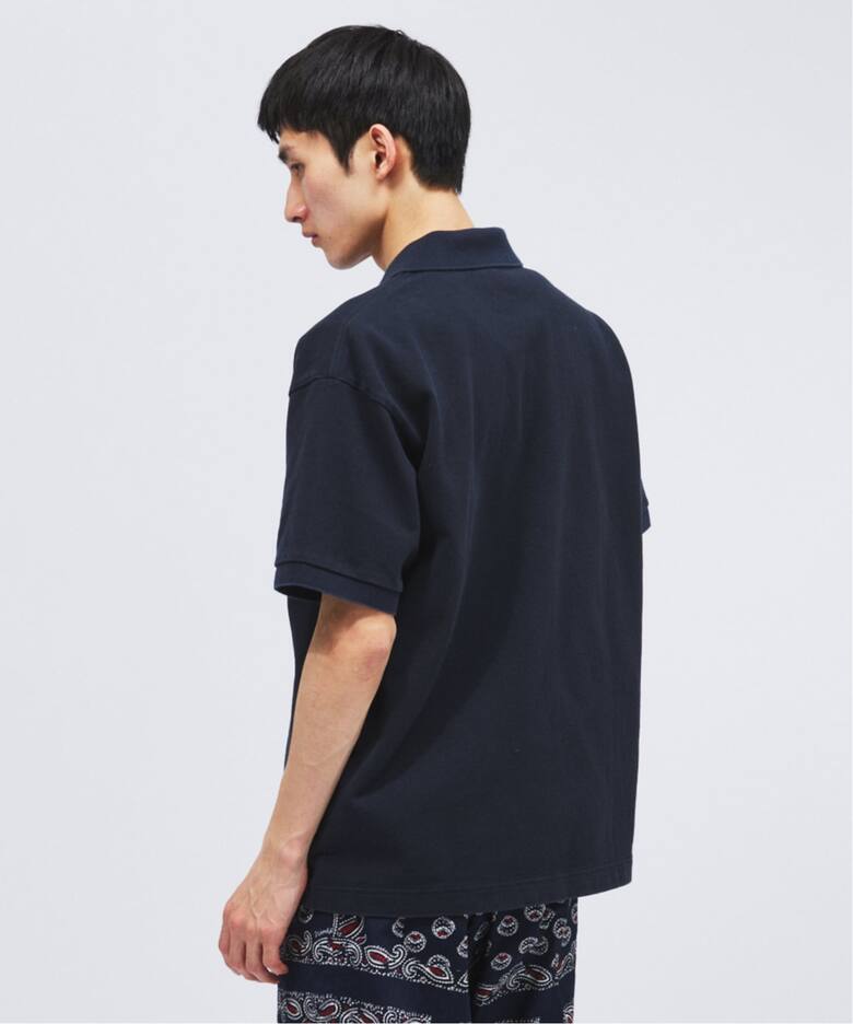 LACOSTE / ラコステ 別注 ヘビー ピケ ポロシャツ（ポロシャツ 