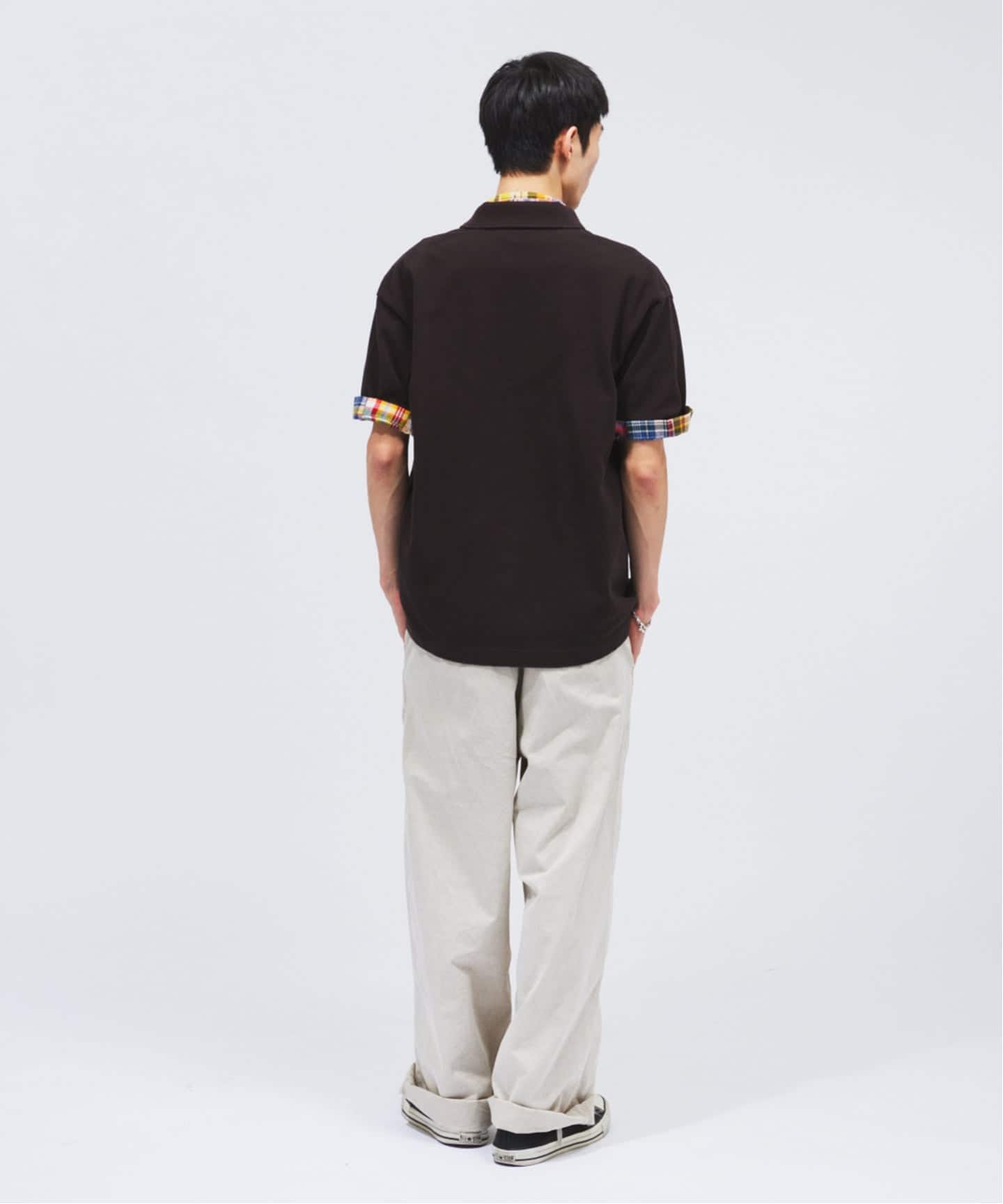 LACOSTE / ラコステ 別注 ヘビー ピケ ポロシャツ（ポロシャツ