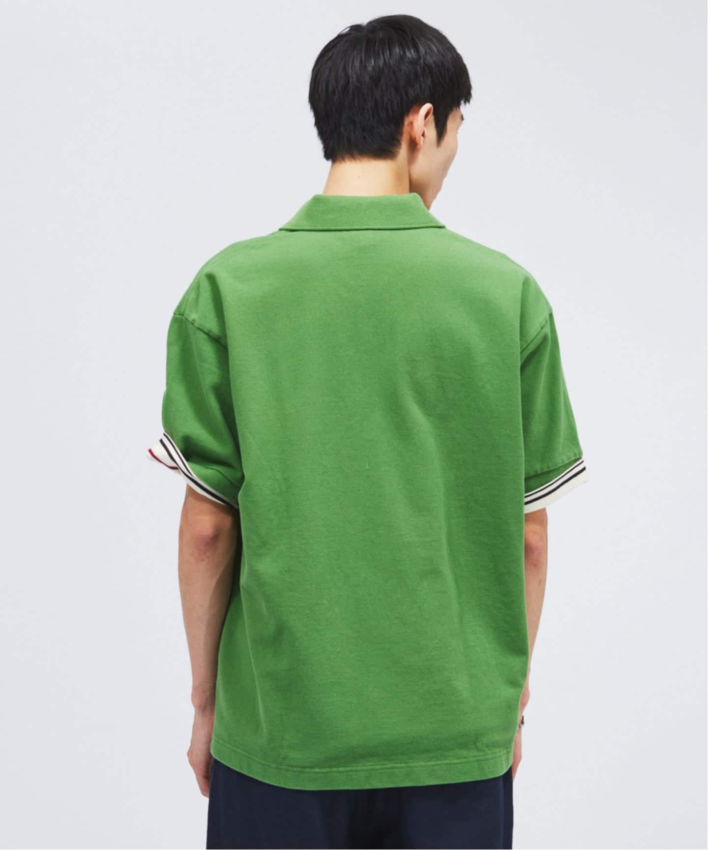 LACOSTE×JS ラコステ ジャーナルスタンダード別注 ヘビーピケポロシャツ LACOSTE×JS / ラコステ】別注 ヘビーピケポロシャツ | ジャーナル