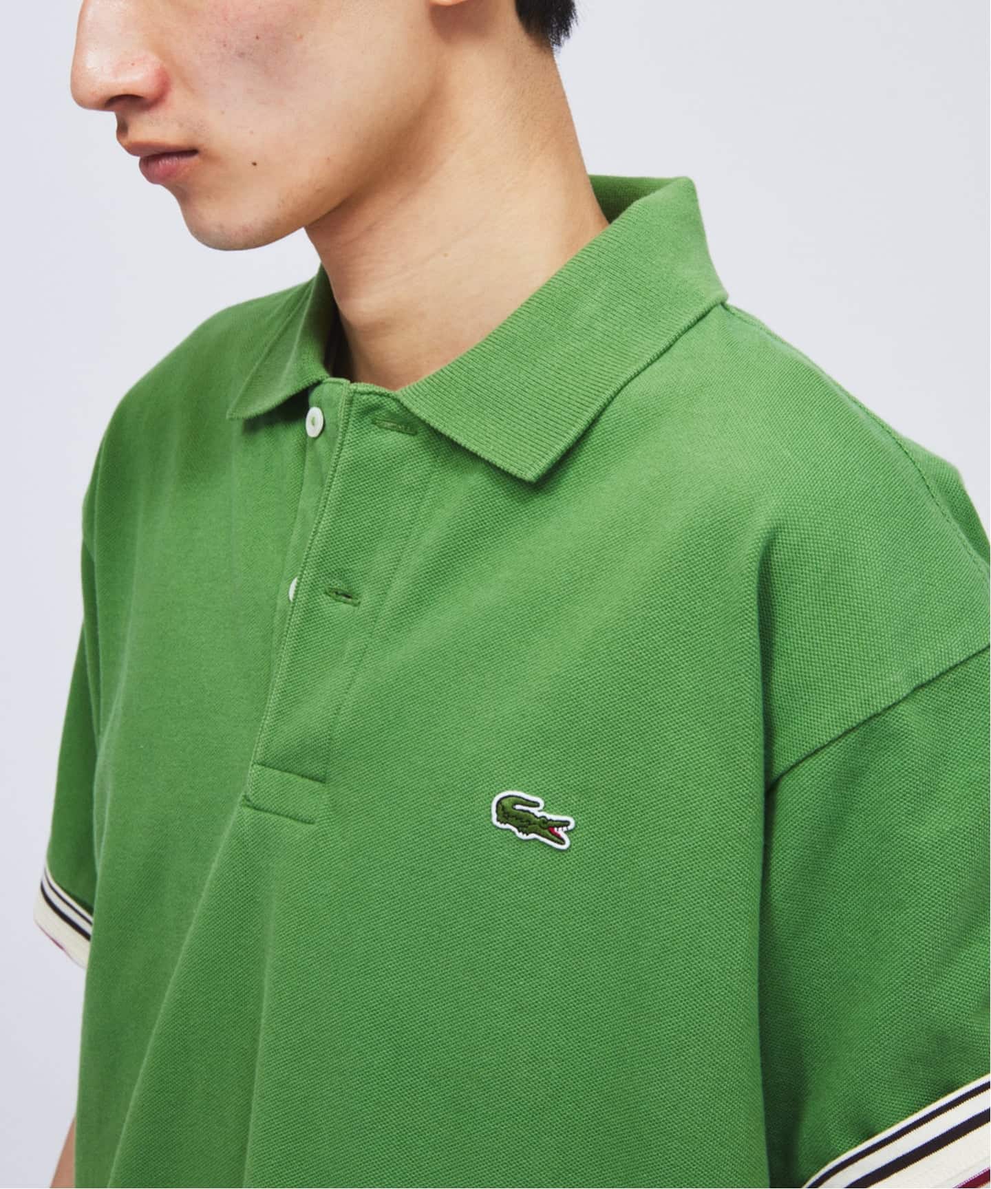 LACOSTE / ラコステ 別注 ヘビー ピケ ポロシャツ（ポロシャツ