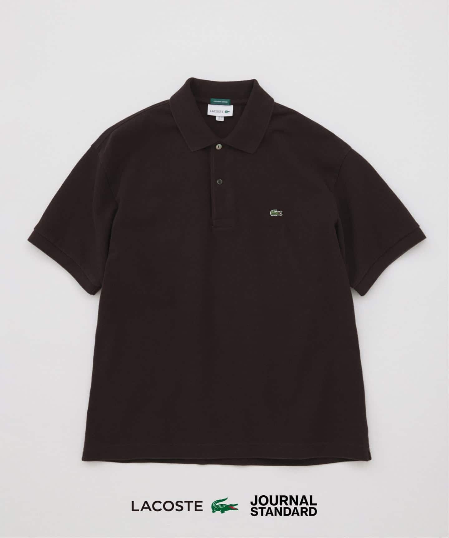 LACOSTE / ラコステ 別注 ヘビー ピケ ポロシャツ（ポロシャツ