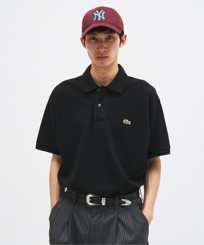 LACOSTE / ラコステ 別注 ヘビー ピケ ポロシャツ（ポロシャツ 