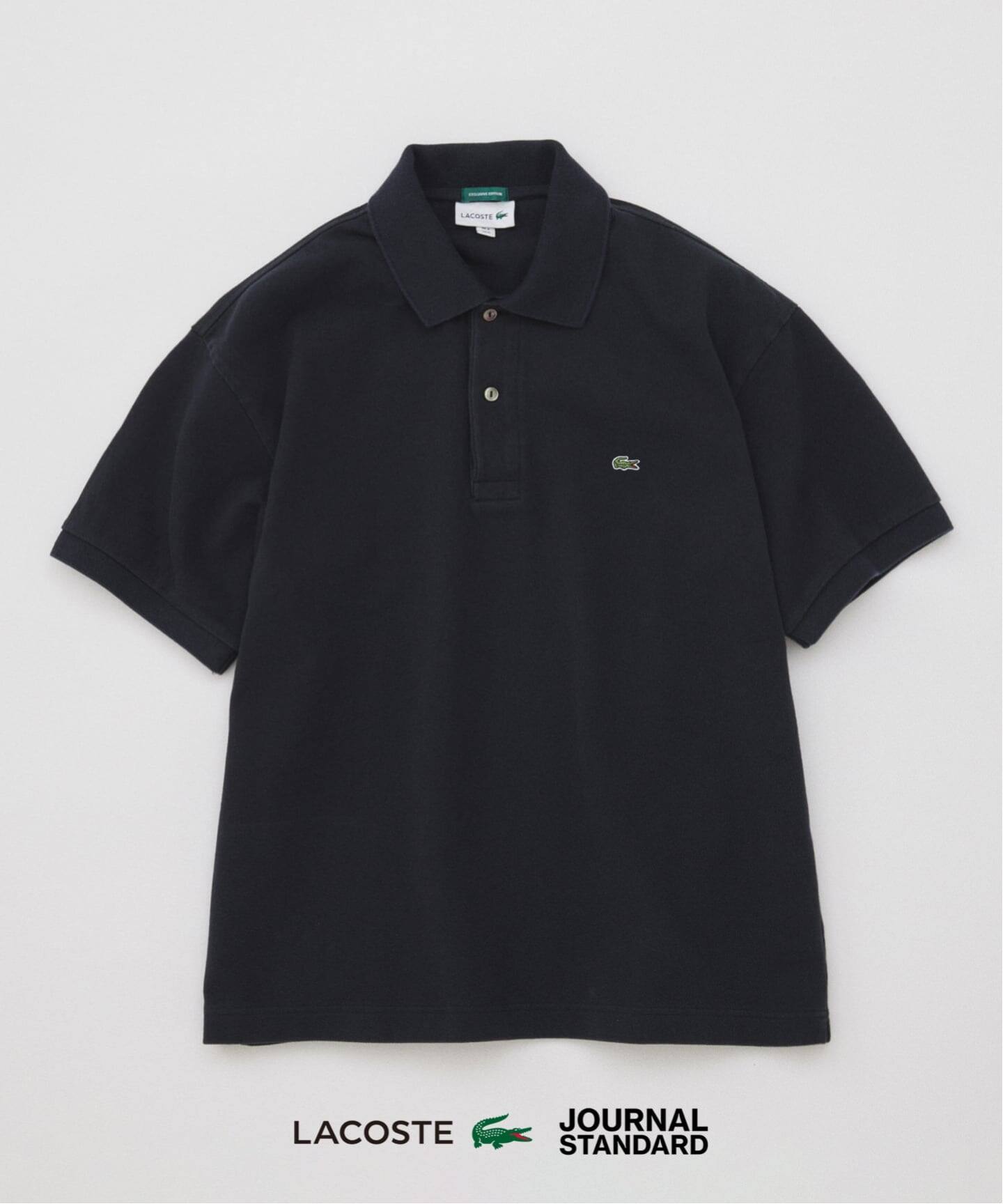 LACOSTE / ラコステ 別注 ヘビー ピケ ポロシャツ（ポロシャツ