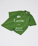 LACOSTE / ラコステ 別注 ヘビー ピケ ポロシャツ