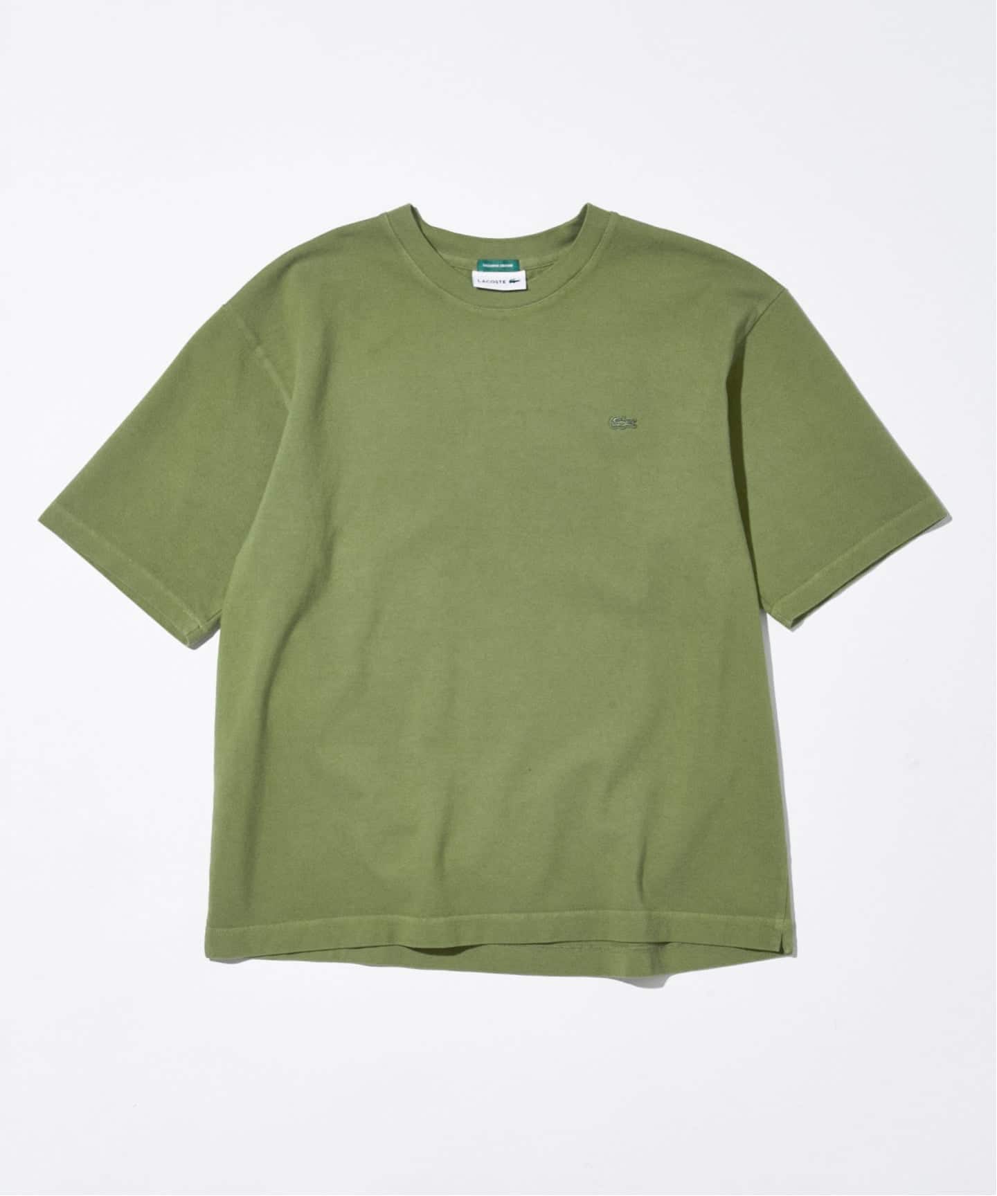 KHTラコステ ジャーナルスタンダード別注 ヘビーピケポロシャ LACOSTE / ラコステ 別注 ヘビー ピケ ポロシャツ（ポロシャツ