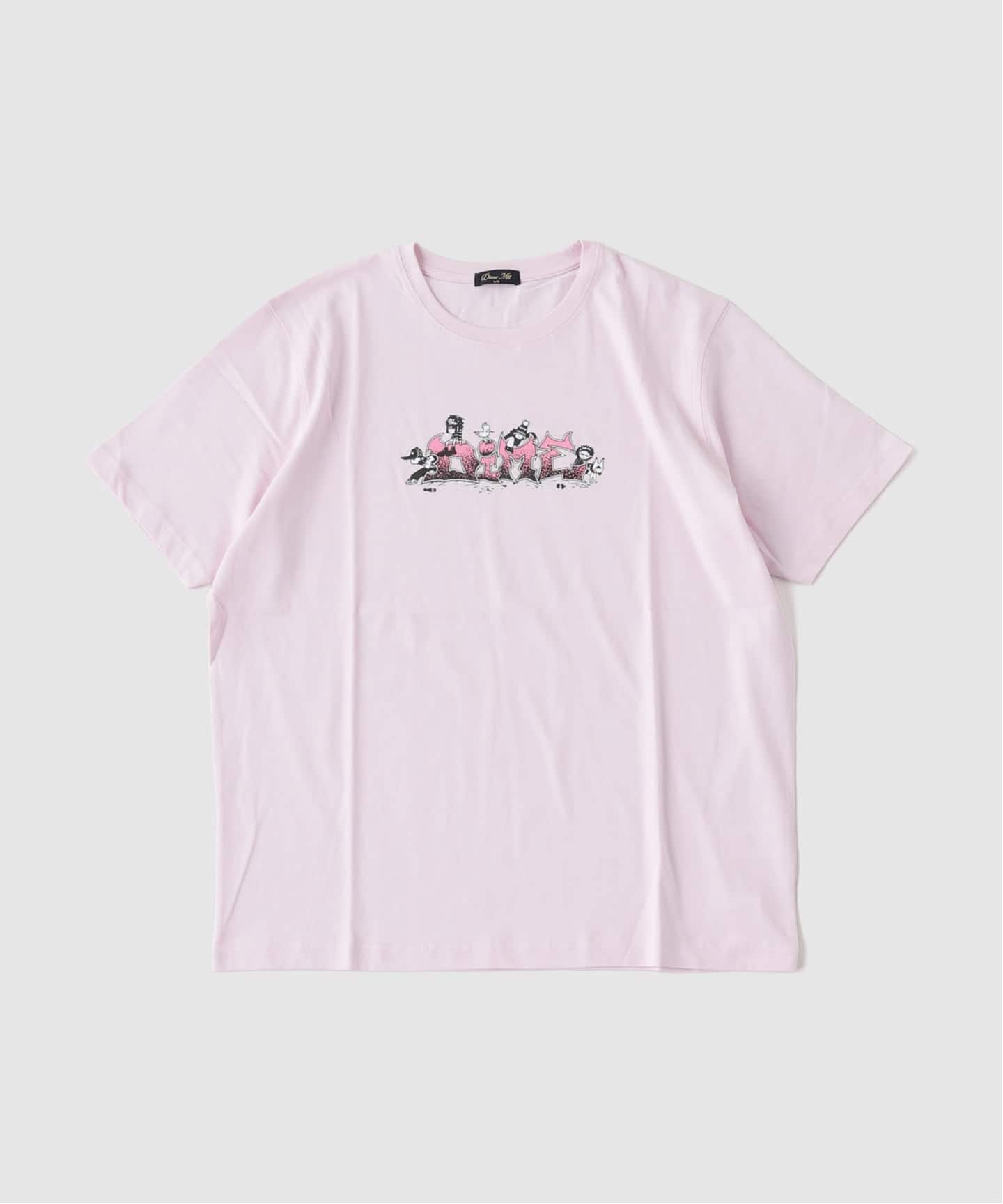 い*ぬ様 Dime Tシャツ ゲームシャツ Mサイズ 正規品 Dime Holy Flame Jersey / Purple Fire (ダイム Tシャツ/ゲームシャツ