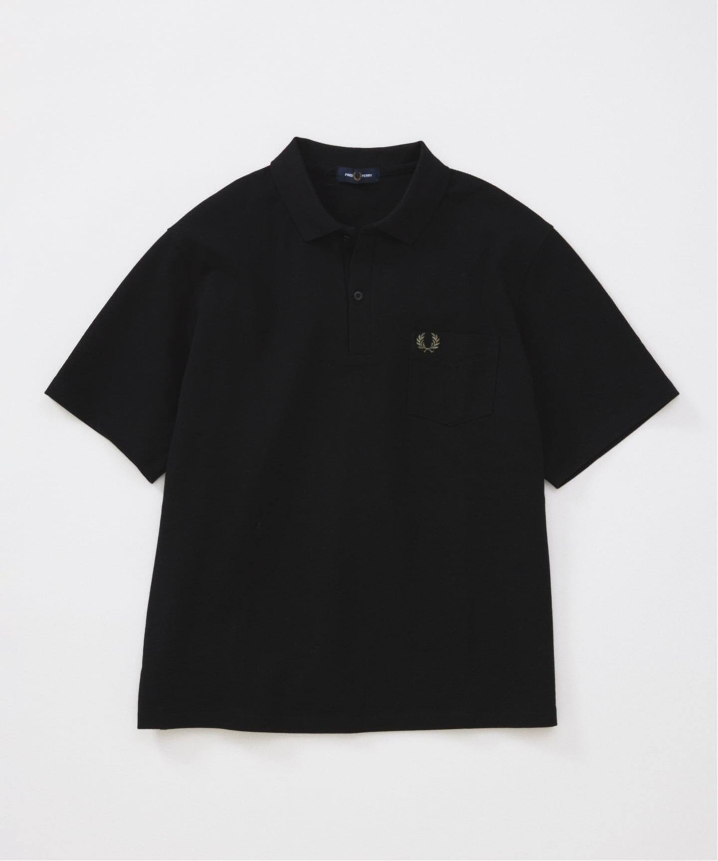 FRED PERRY / フレッドペリー 別注 ポケット ポロ シャツ（ポロシャツ