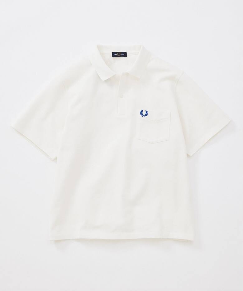 FRED PERRY / フレッドペリー 別注 ポケット ポロ シャツ（ポロシャツ 