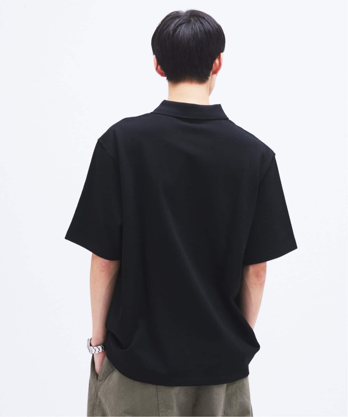 FRED PERRY / フレッドペリー 別注 ポケット ポロ シャツ（ポロシャツ