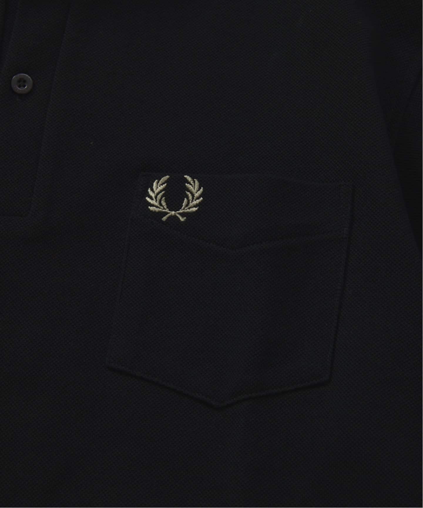 FRED PERRY / フレッドペリー 別注 ポケット ポロ シャツ（ポロシャツ