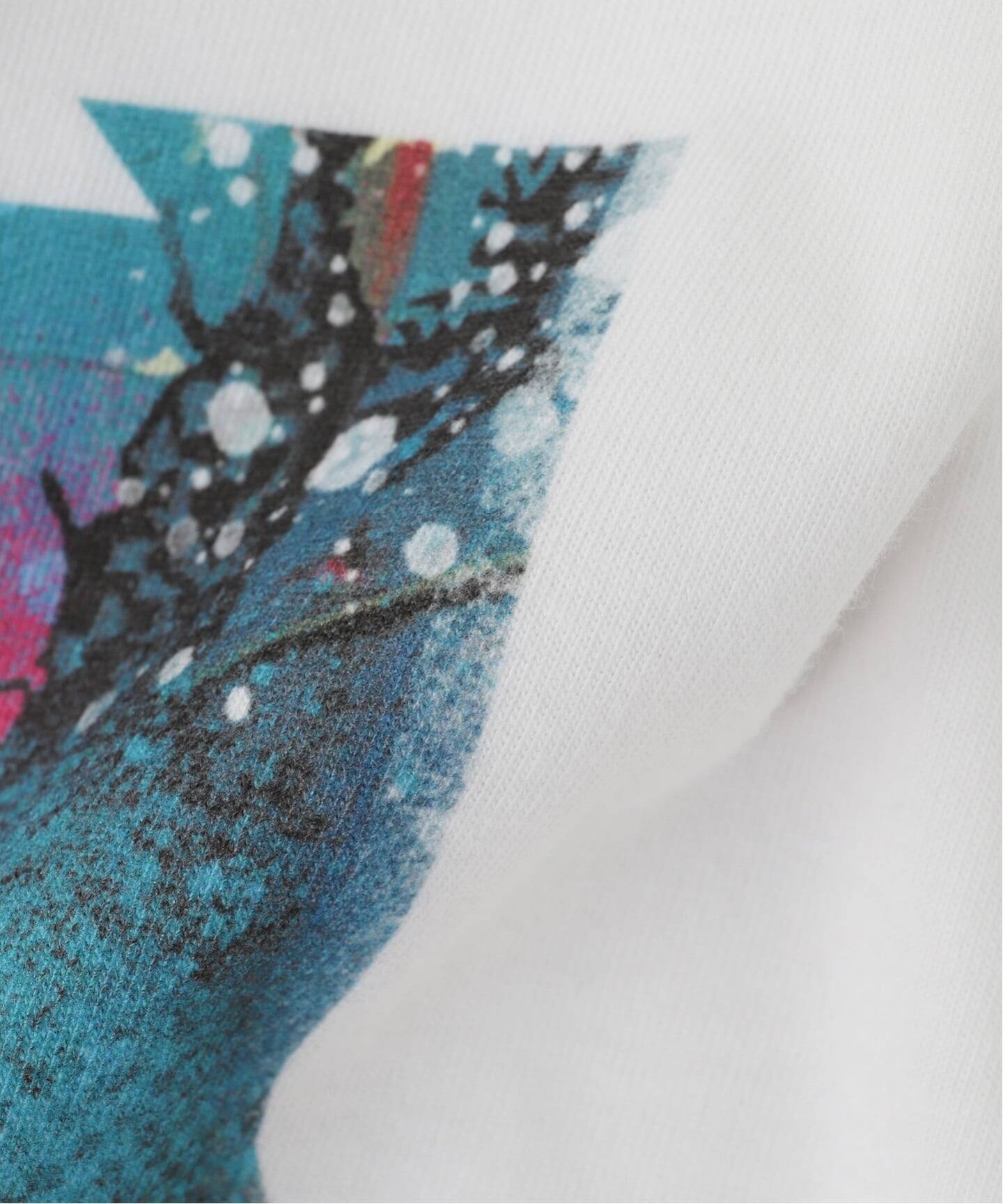 KATHARINE HAMNETT / キャサリン ハムネット JAGGER BY KAZ（Tシャツ
