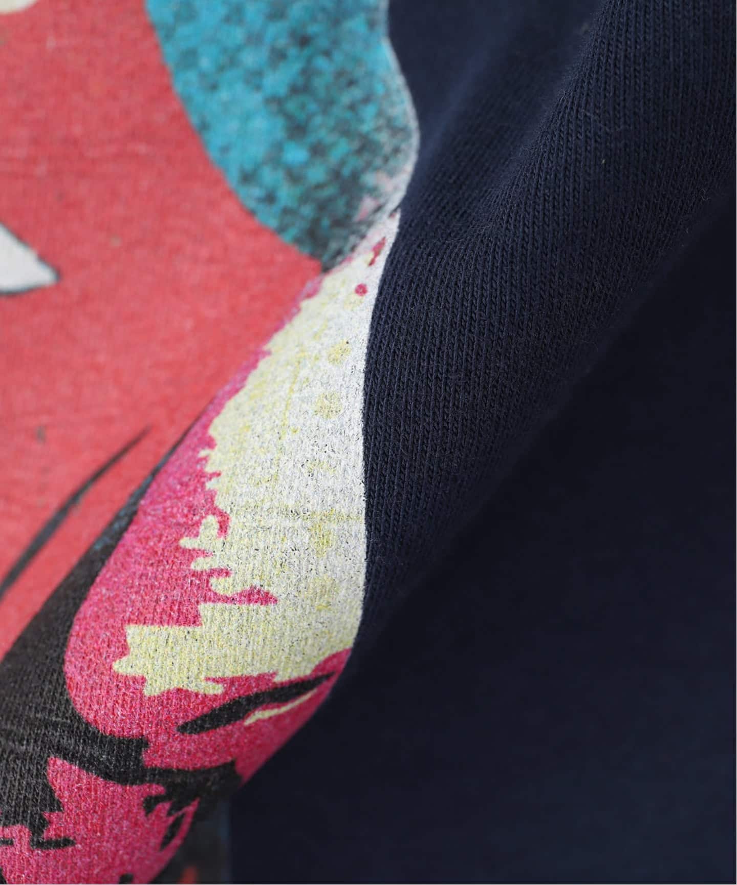 KATHARINE HAMNETT / キャサリン ハムネット JAGGER BY KAZ（Tシャツ