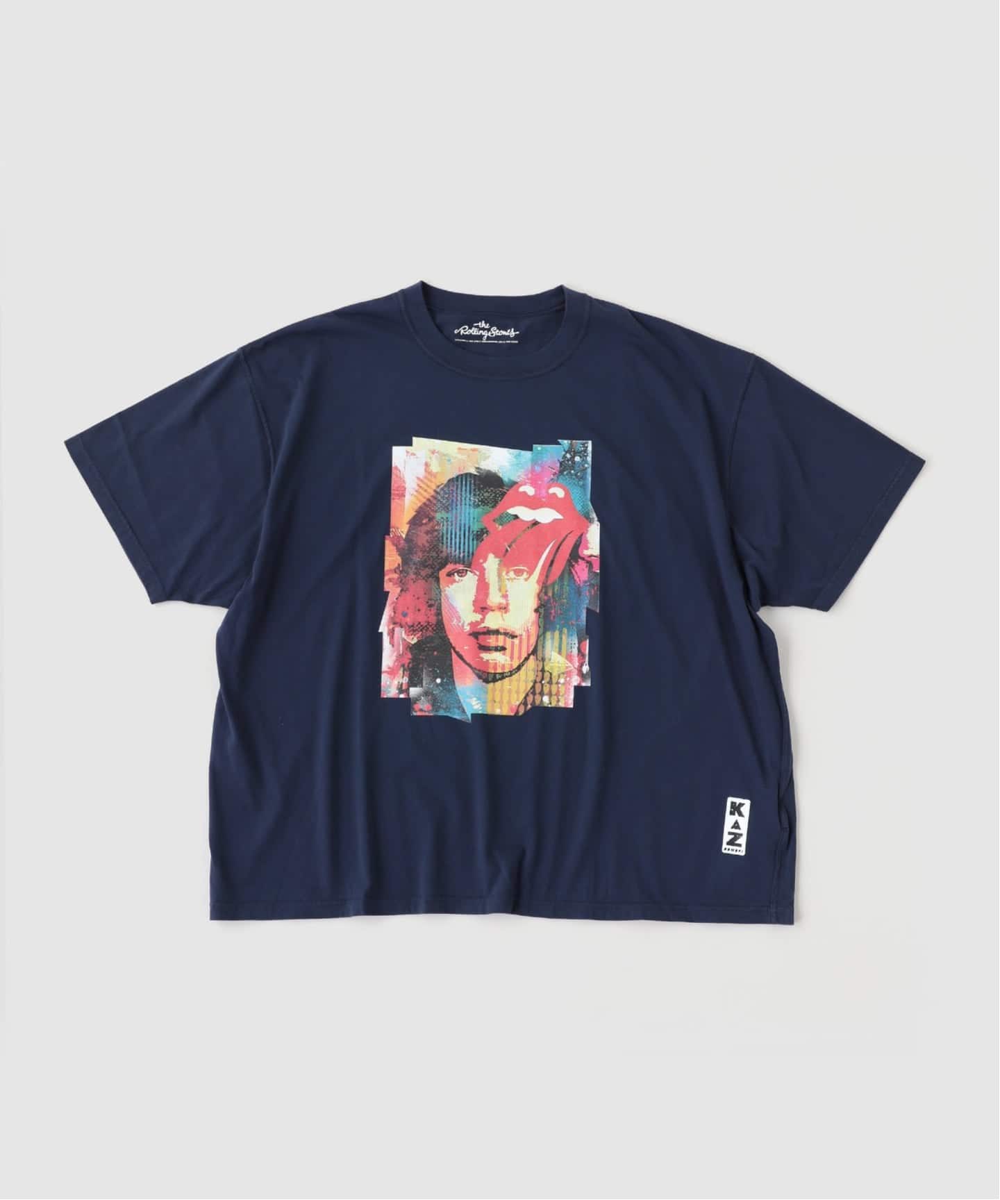 KATHARINE HAMNETT / キャサリン ハムネット JAGGER BY KAZ（Tシャツ