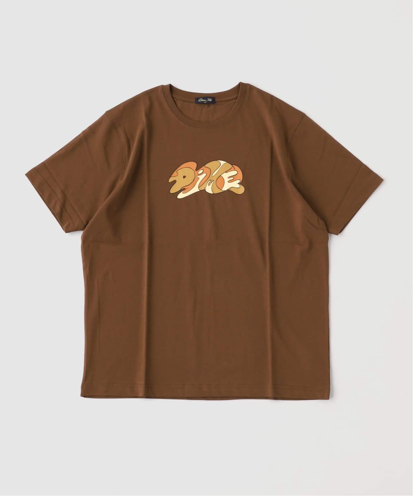 DIME / ダイム MURAL T-SHIRT（Tシャツ／カットソー）｜JOURNAL