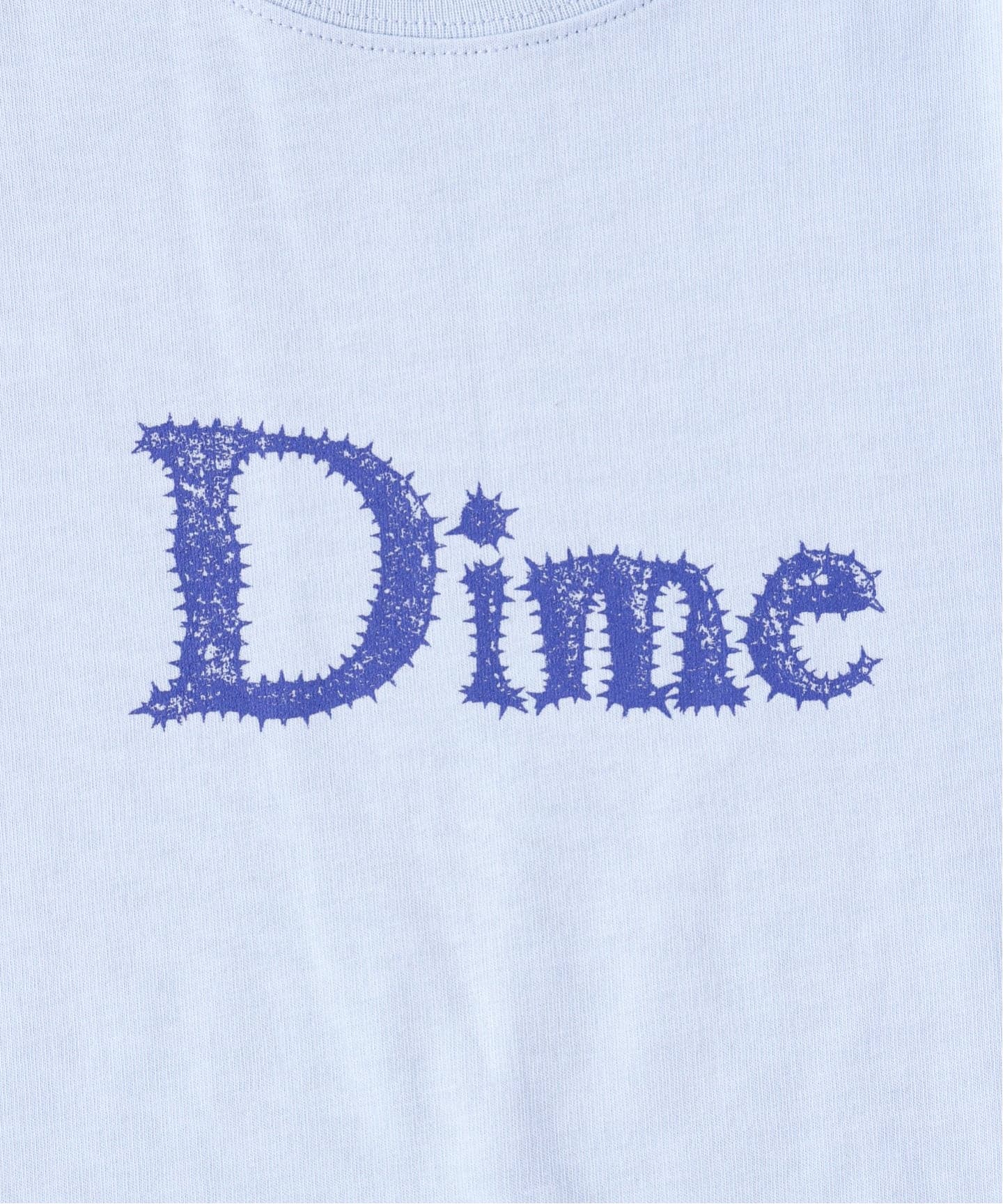 DIME / ダイム CLASSIC SPIKED T-SHIRT（Tシャツ／カットソー