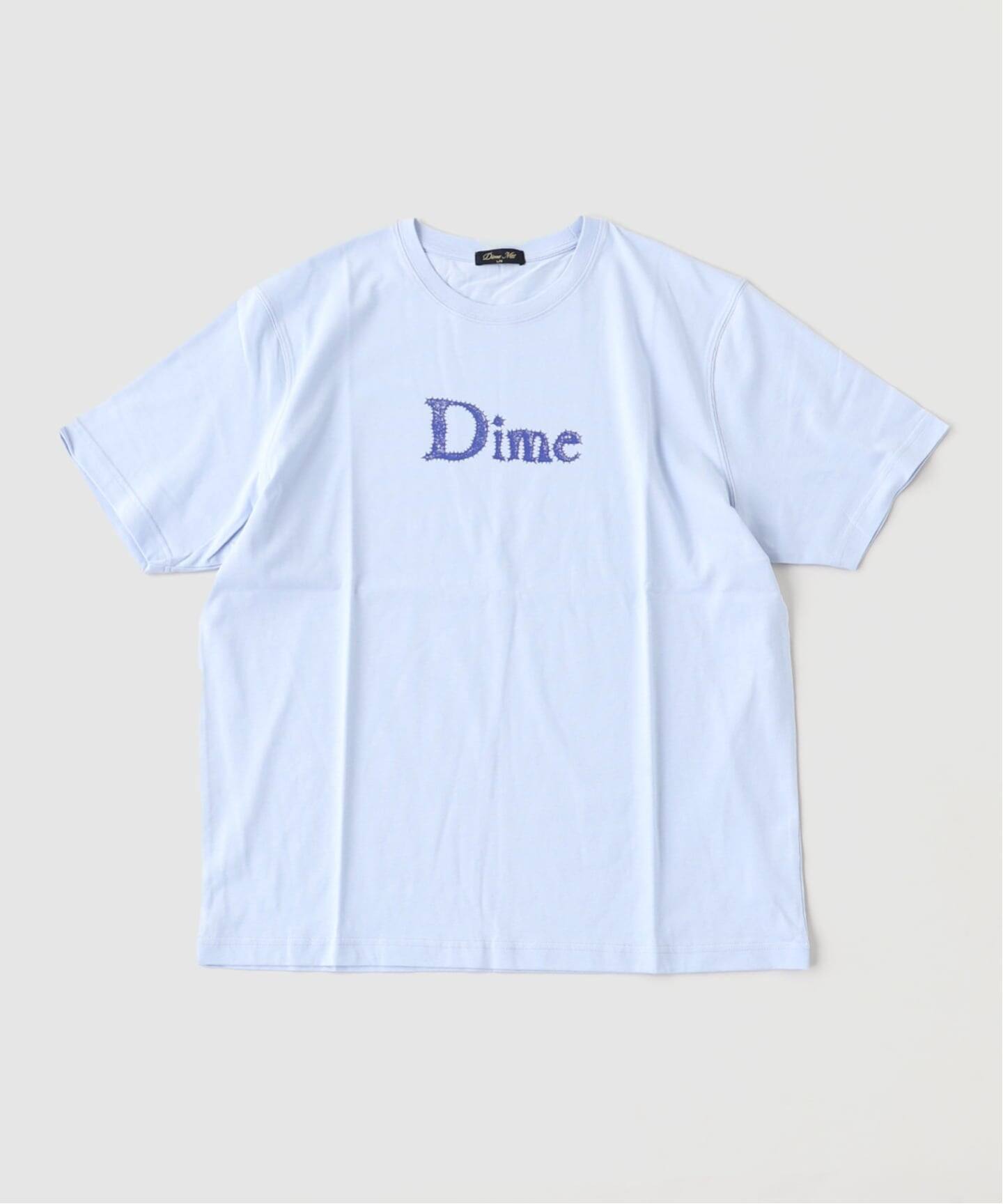 DIME / ダイム CLASSIC SPIKED T-SHIRT（Tシャツ／カットソー 