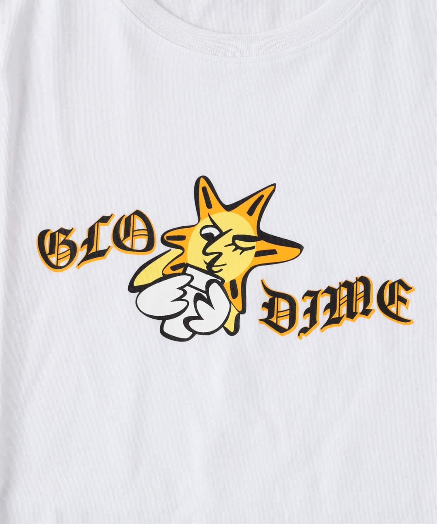 Dime つらがさん専用です DIME / ダイム GLO DIME SUN T-SHIRT（Tシャツ／カットソー）｜JOURNAL