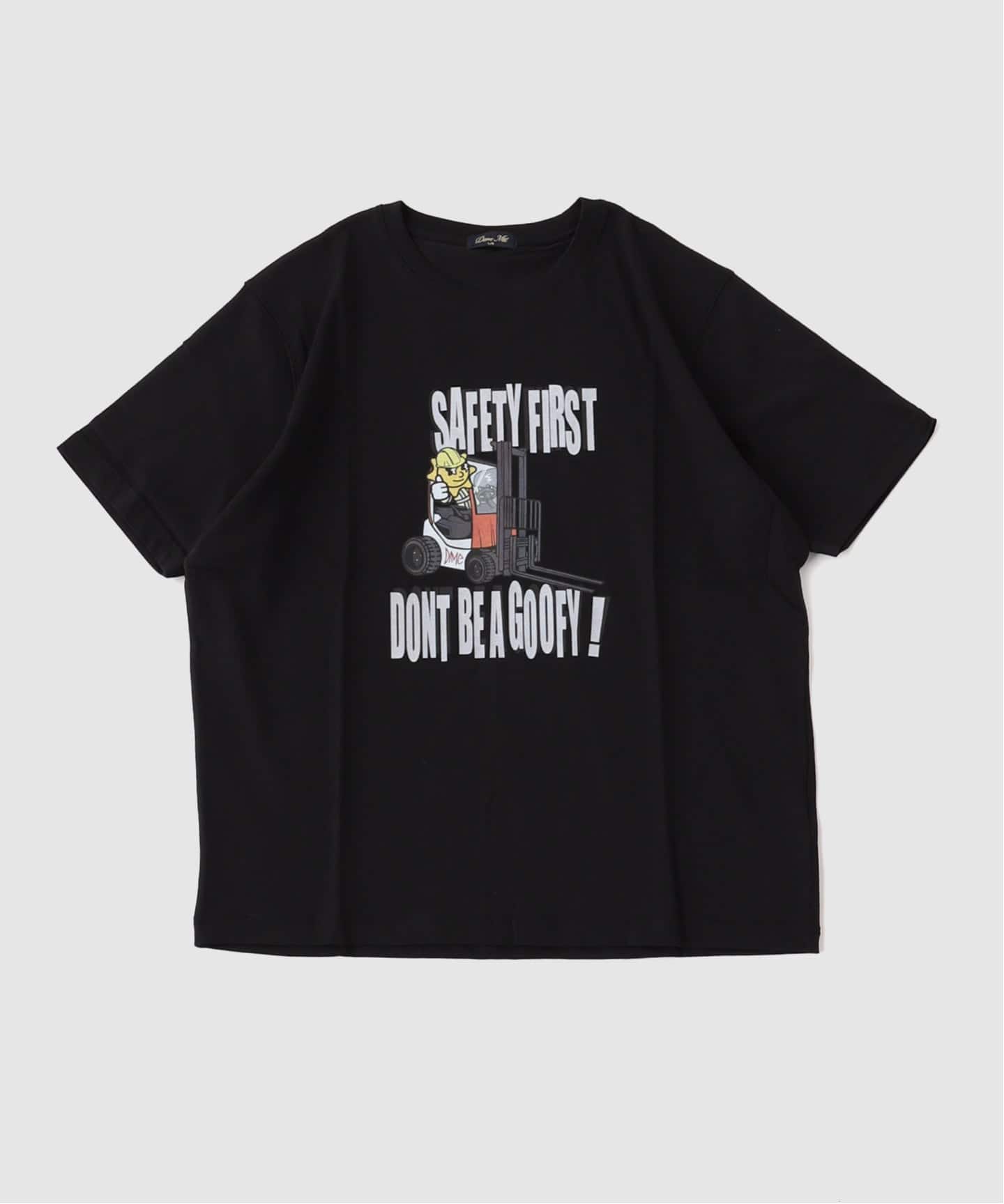 DIME / ダイム GLO DIME SAFETY T-SHIRT（Tシャツ／カットソー