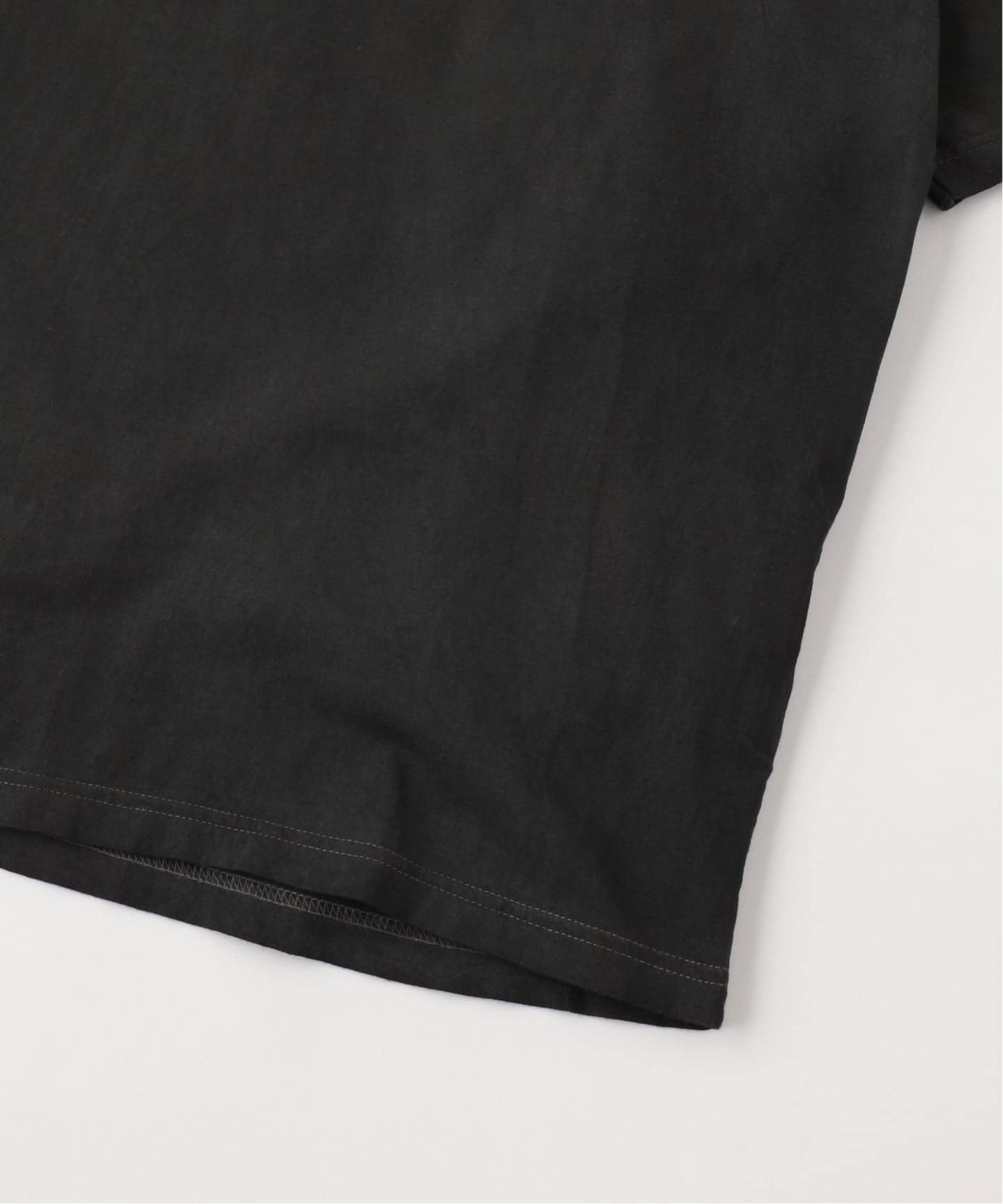 potato head / ポテトヘッド PLANT DYE HS TEE 