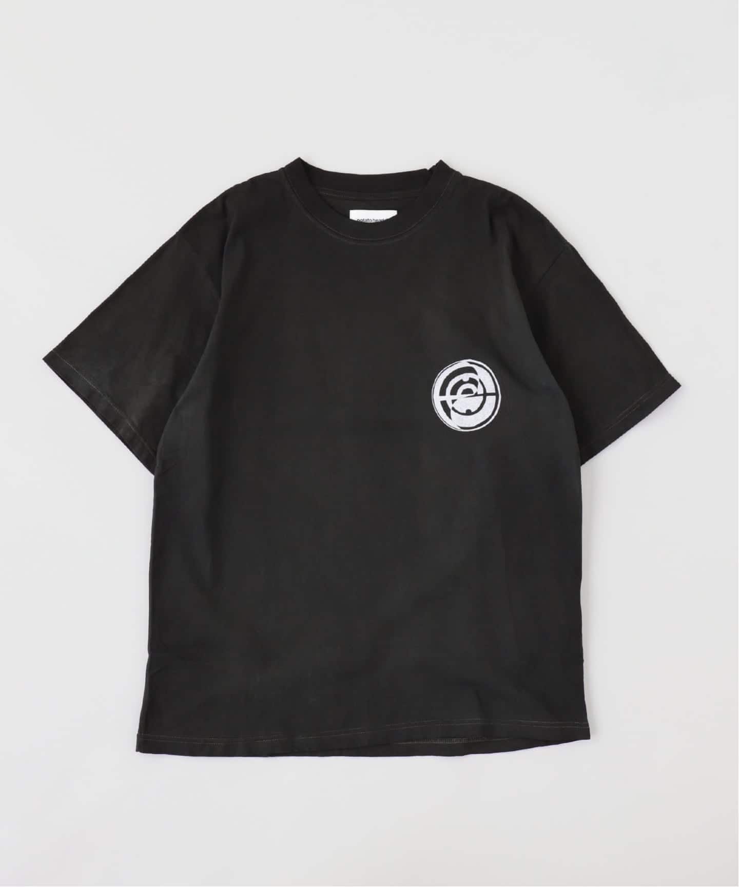 potato head / ポテトヘッド PLANT DYE HS TEE 