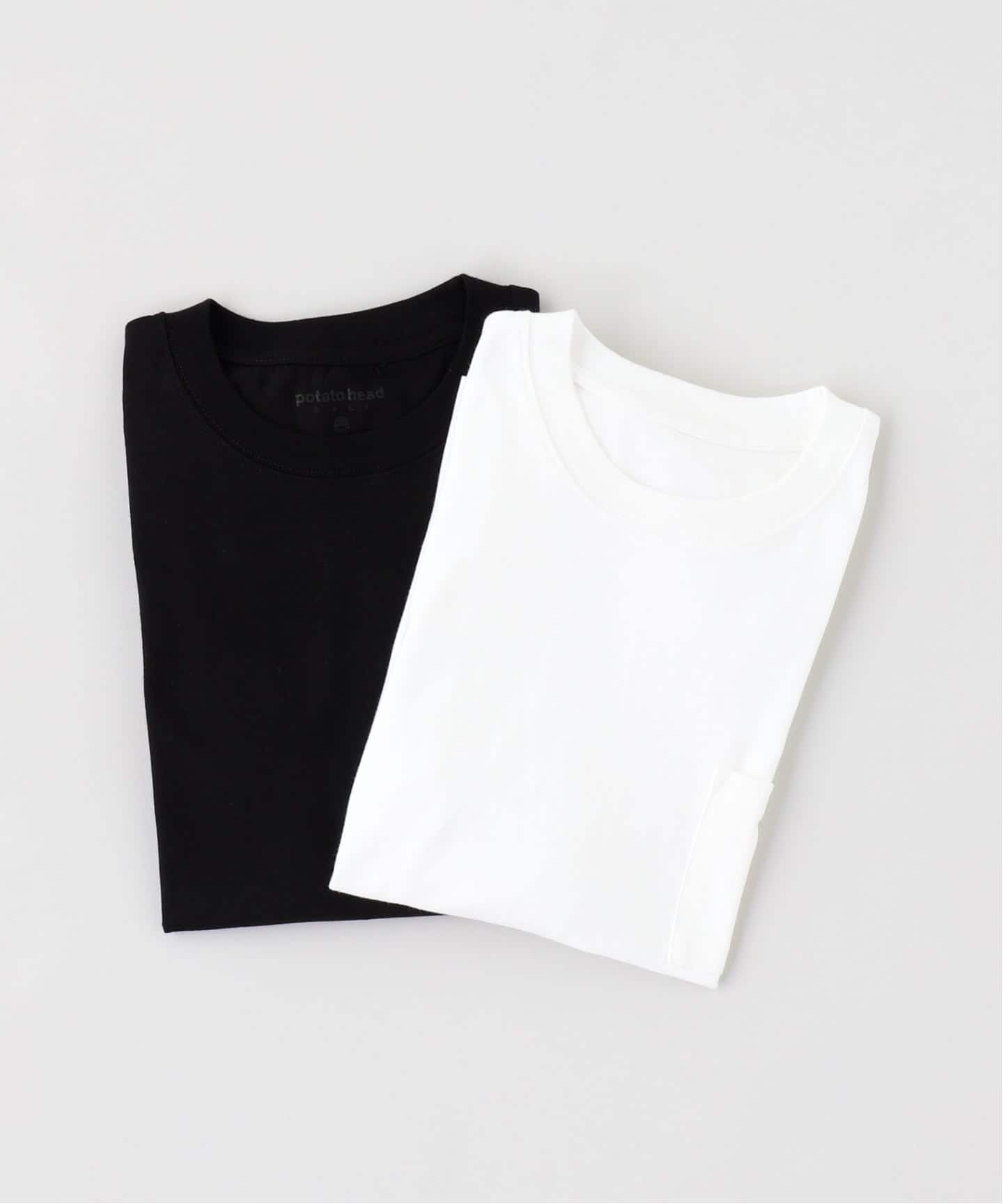 potato head / ポテトヘッド Rwabineda Pack Tee（Tシャツ／カットソー