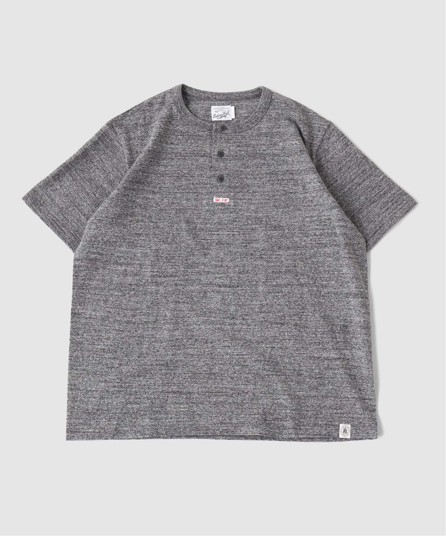 BOWWOW / バウワウ FER MOTORSPORT SS SWEATSHIRT AGED（Tシャツ