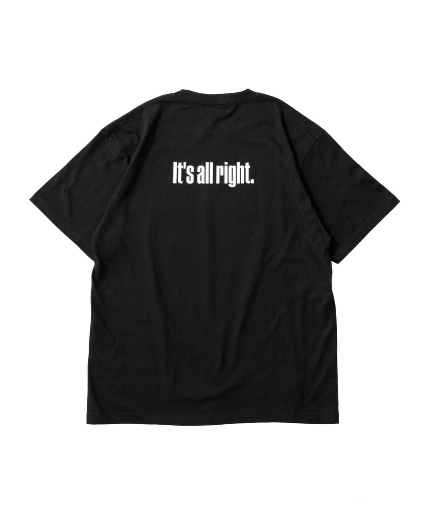 受注生産予約》【WEB限定】志村けん × JOURNAL STANDARD Tシャツ（T