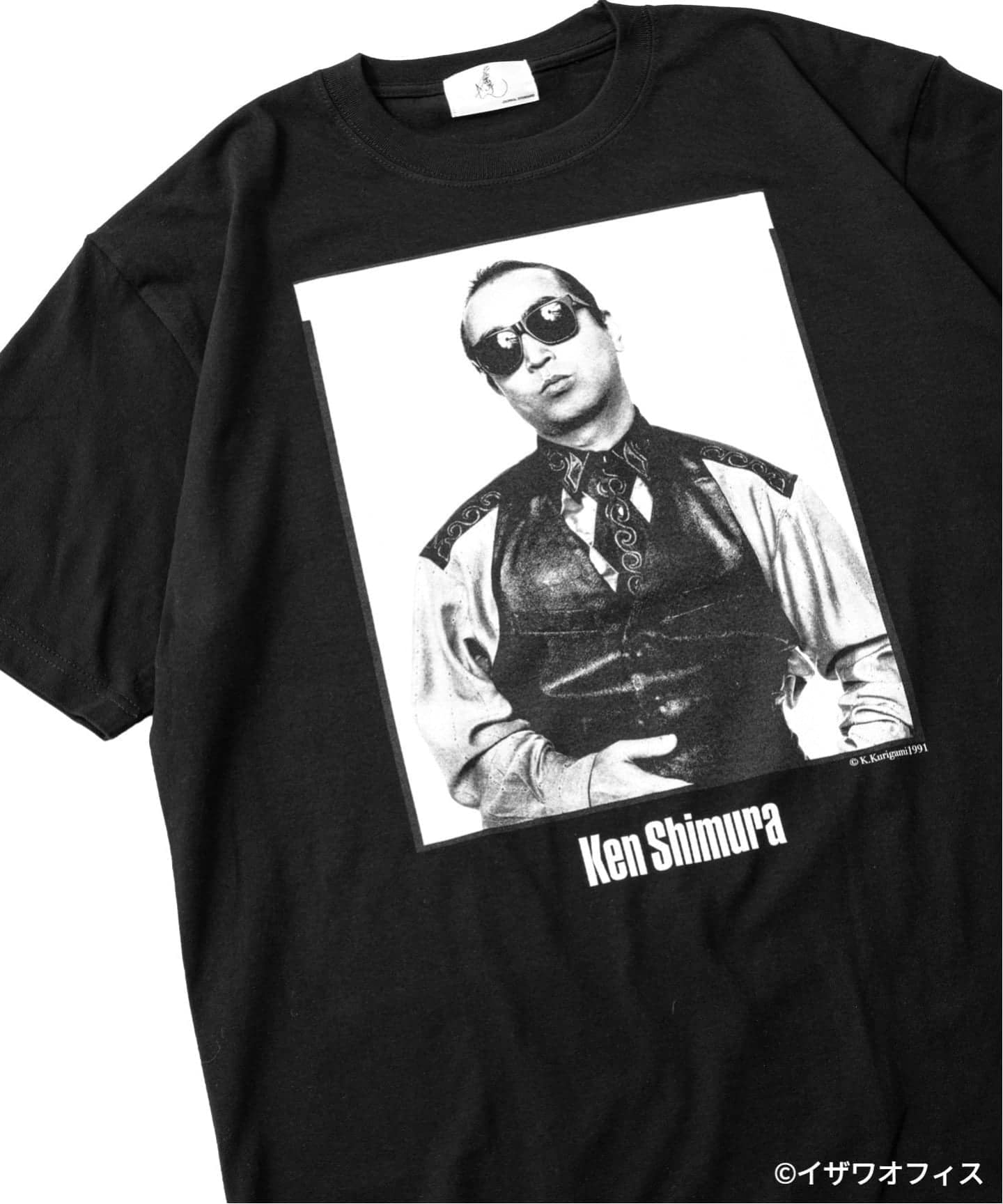 受注生産予約》【WEB限定】志村けん × JOURNAL STANDARD Tシャツ（T