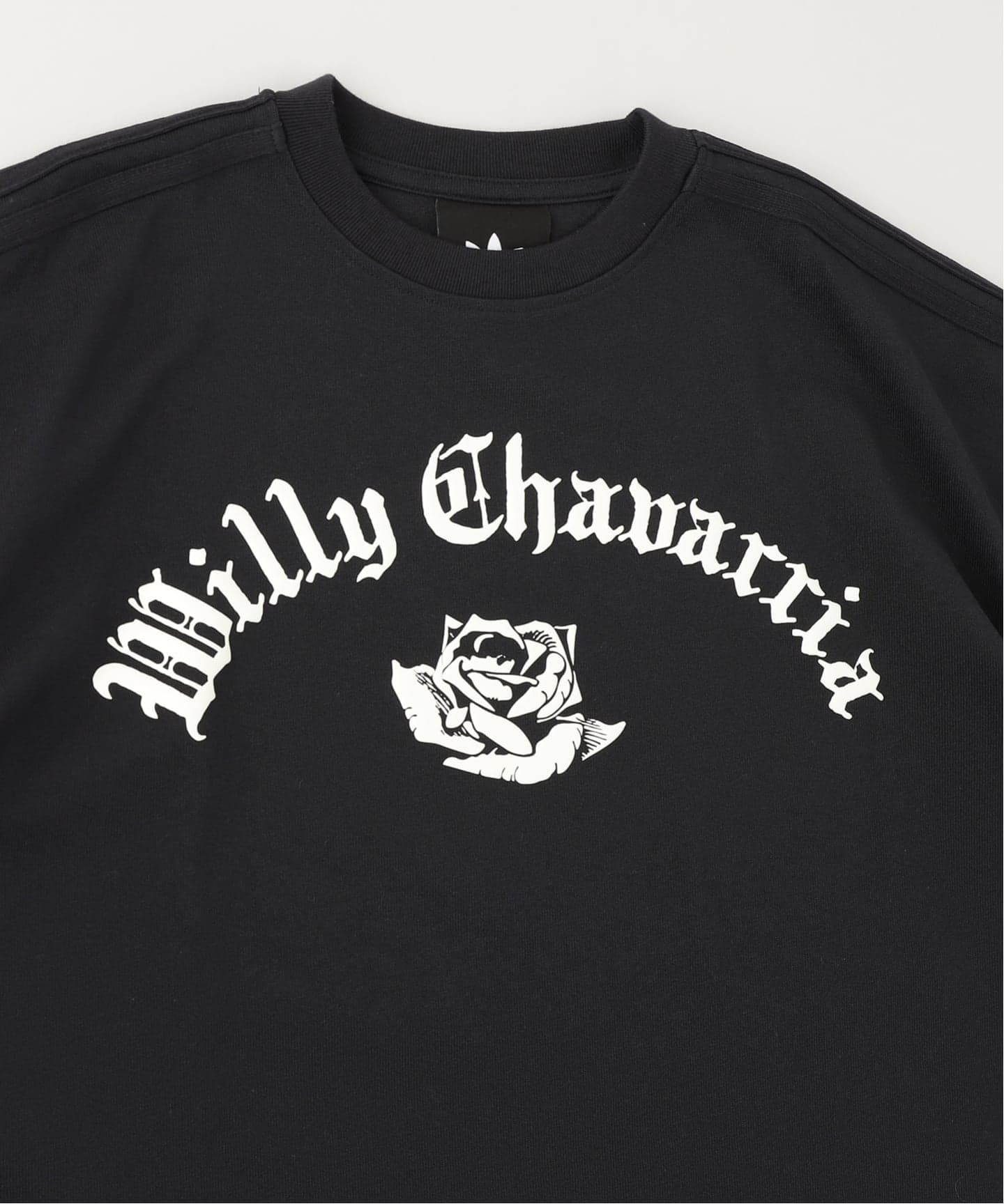adidas × Willy Chavarria WC LOGO SS TEE（Tシャツ／カットソー
