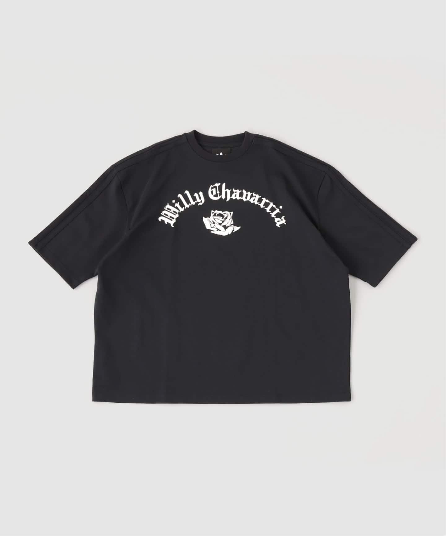 adidas × Willy Chavarria WC LOGO SS TEE（Tシャツ／カットソー