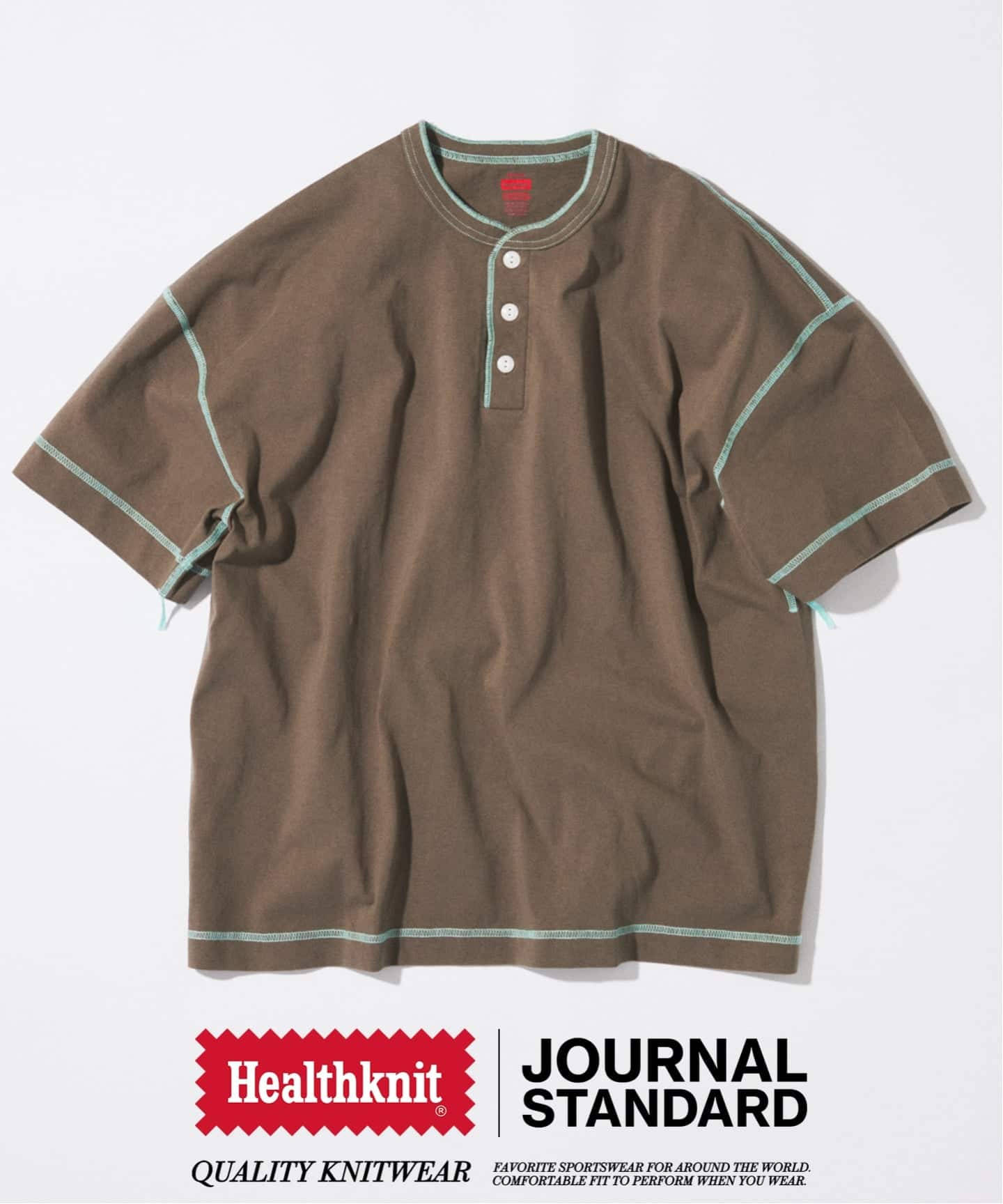 JOURNAL STANDARD｜ジャーナルスタンダード（メンズ／カラーがブラウン