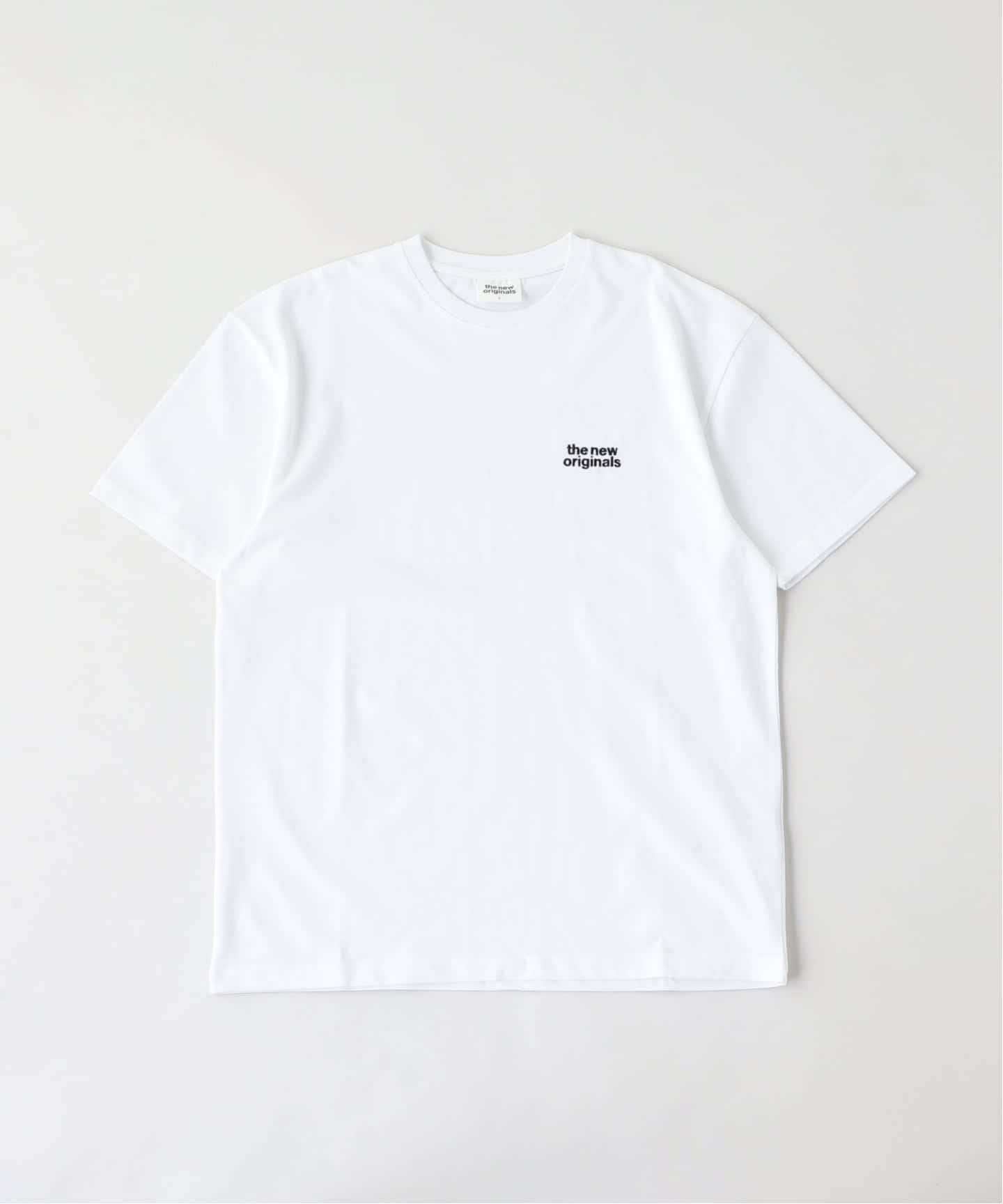 Tシャツ／カットソー（メンズ／カラーがホワイト／サイズL）の通販