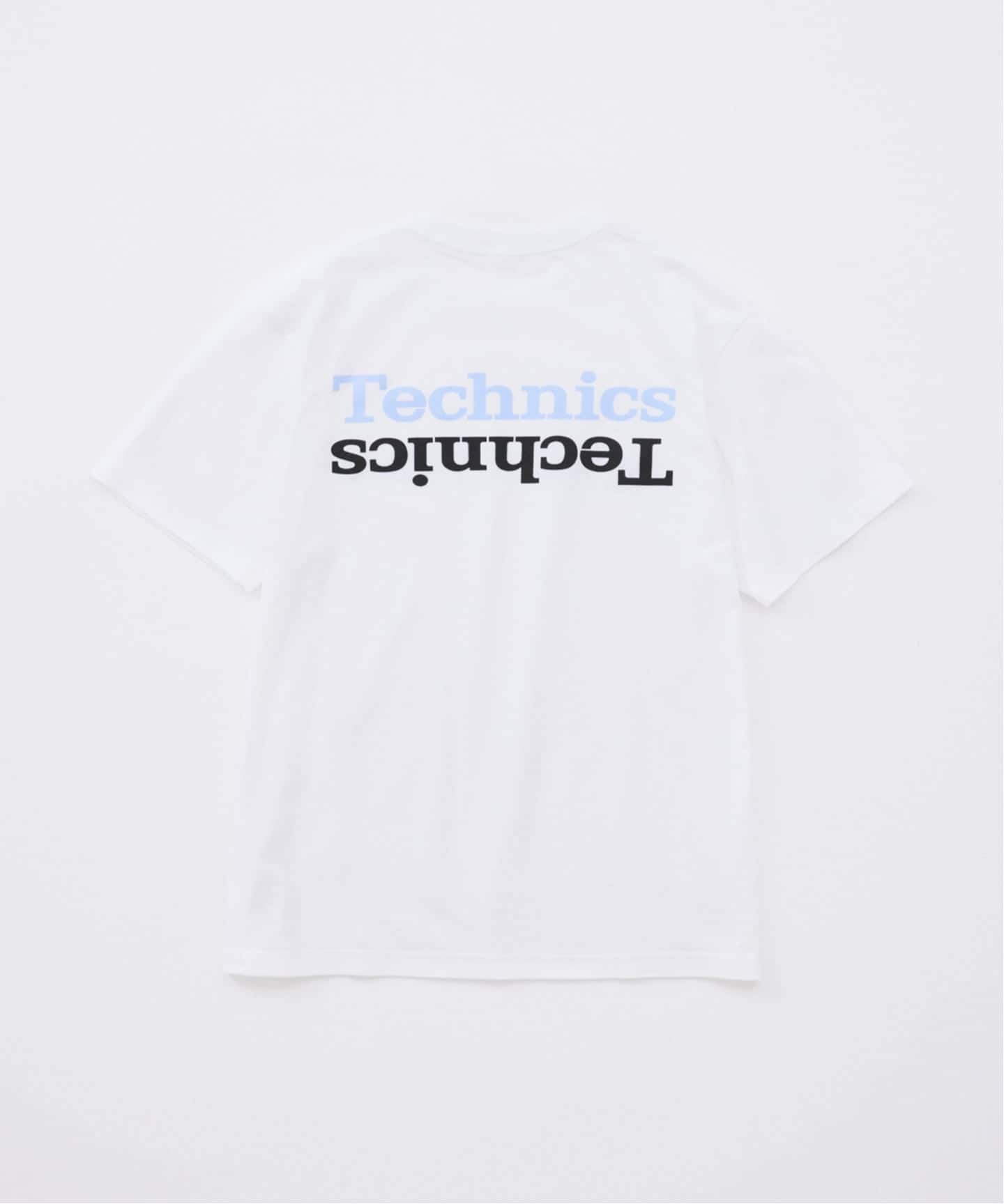 Technics x JOURNAL STANDARD Killer Tune プリントTシャツ（Tシャツ