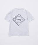 Technics x JOURNAL STANDARD ロゴ プリントTシャツ