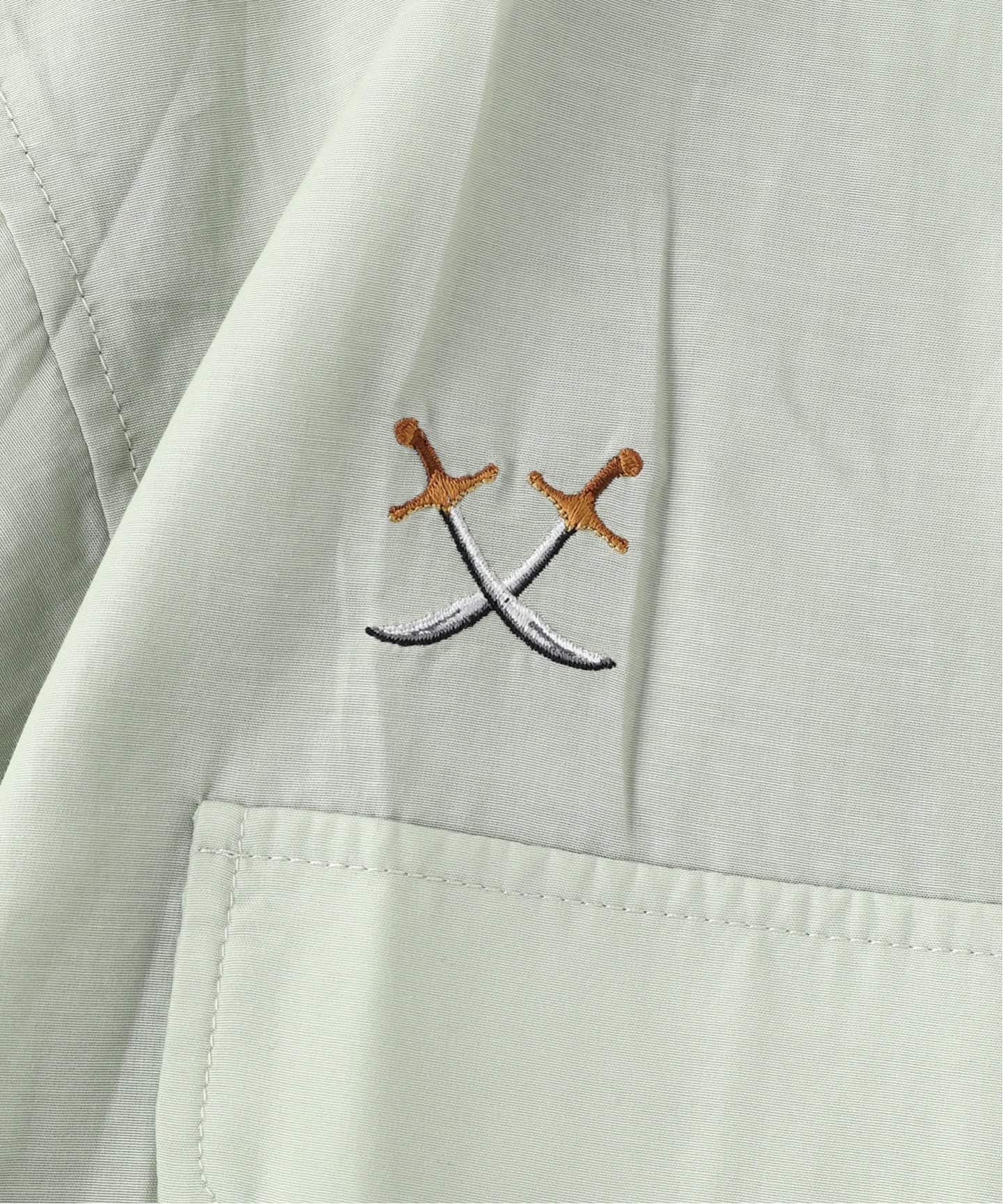 Liberaiders / リベレイダース COTTON RAYON S/S SHIRT（Tシャツ