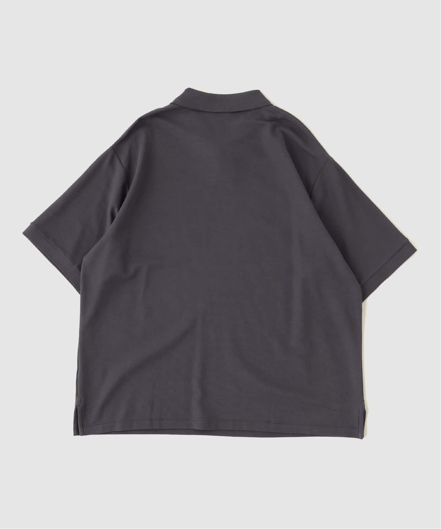 handvaerk / ハンドバーク PIQUE S/S ポロシャツ（Tシャツ／カットソー