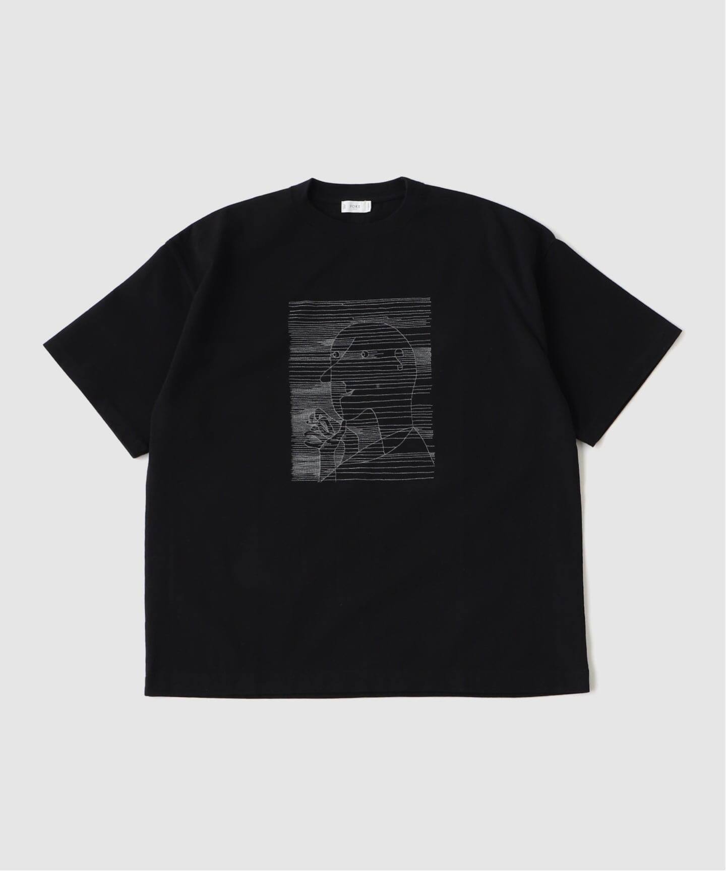 EMBROIDERY T-SHIRT（Tシャツ／カットソー）｜JOURNAL STANDARD