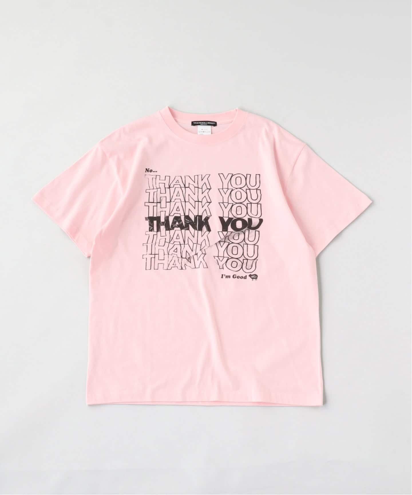 WOLVES*JS THANK YOU TEE（Tシャツ／カットソー）｜JOURNAL STANDARD