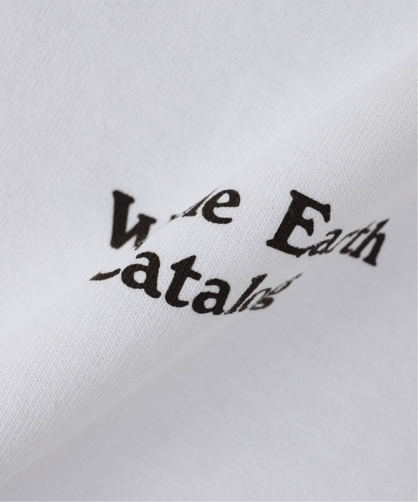 WHOLE EARTH CATALOG PRINT TEE（Tシャツ／カットソー）｜JOURNAL