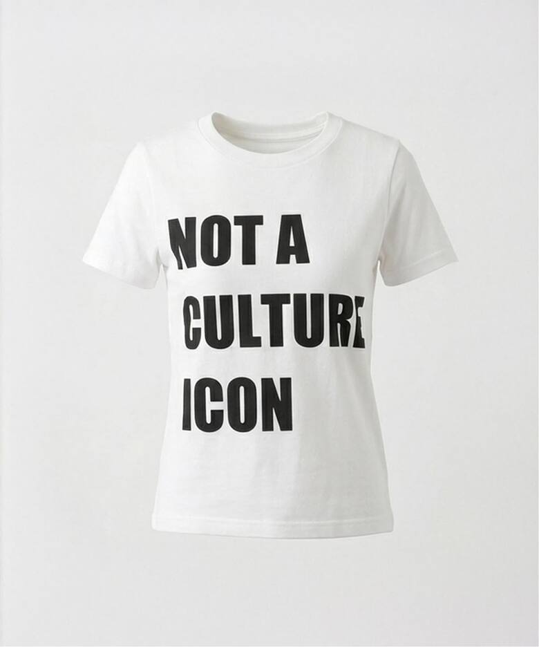 ロゴプリント Tシャツ/ J LOGO PRINT TEE（Tシャツ／カットソー 