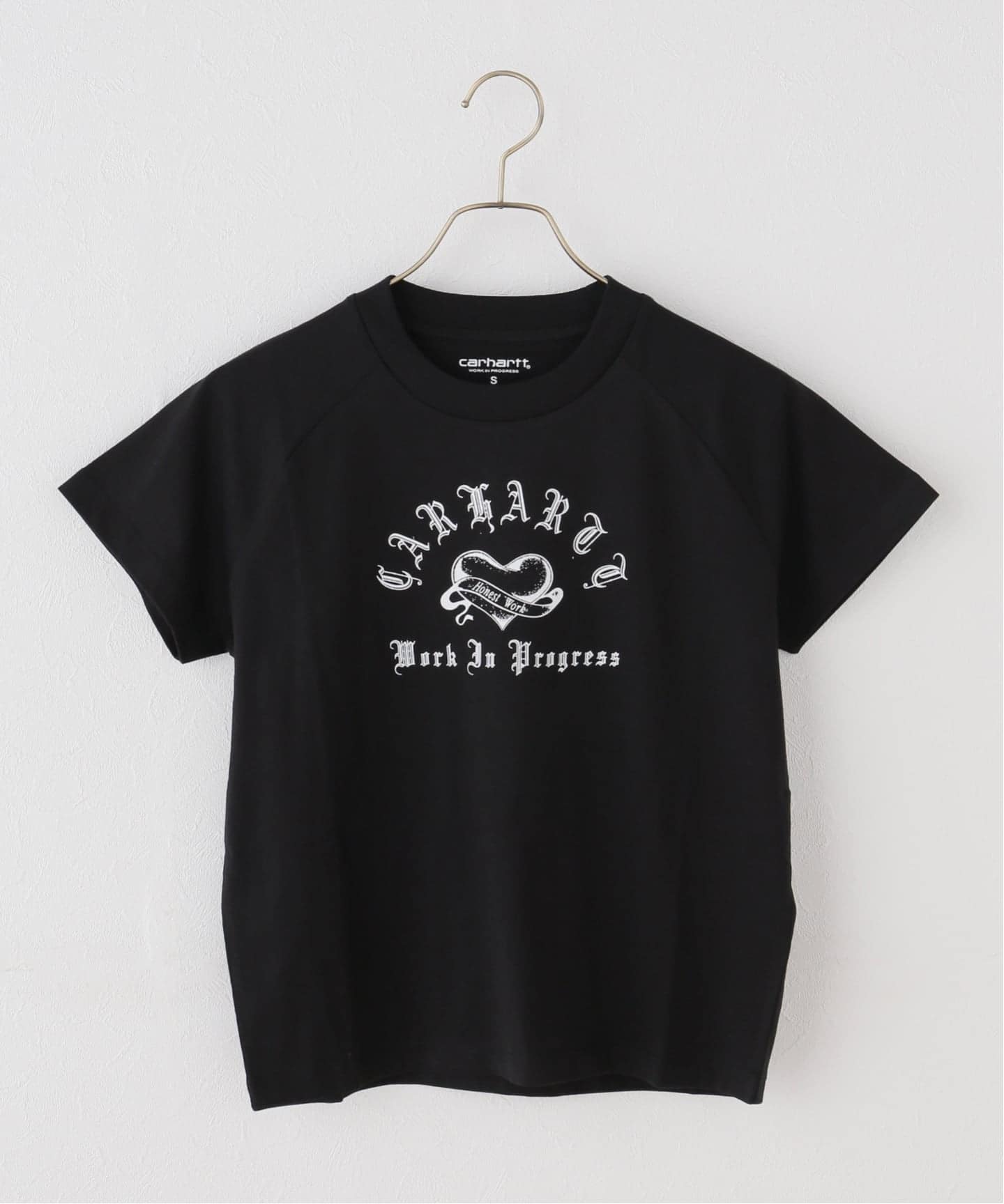 新品 HONEST Tシャツ L CARHARTT / カーハート ダブリューアイピー W' S/S HONEST WORK T
