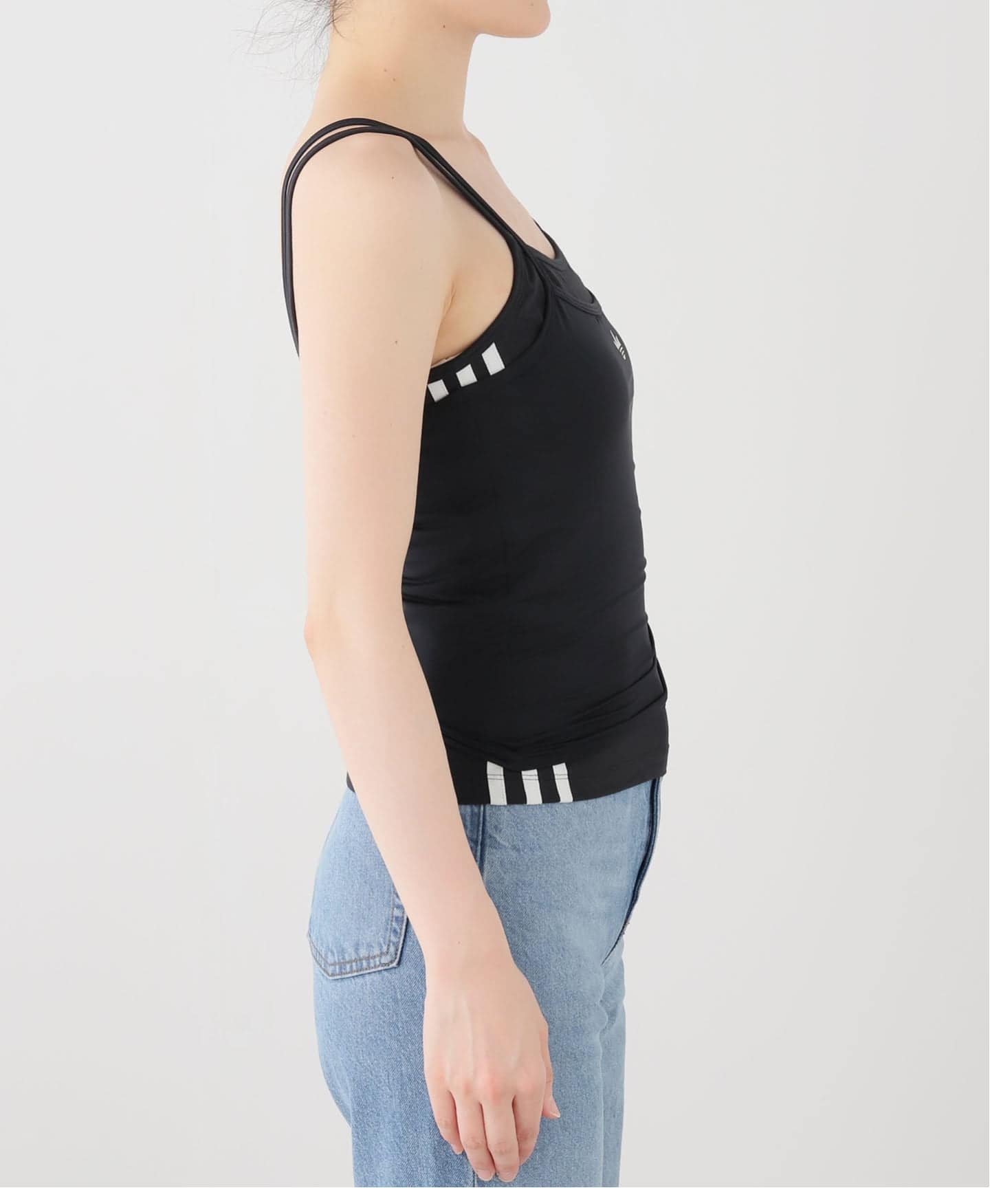 adidas originals / アディダス オリジナルス ORI LAYERED TANK