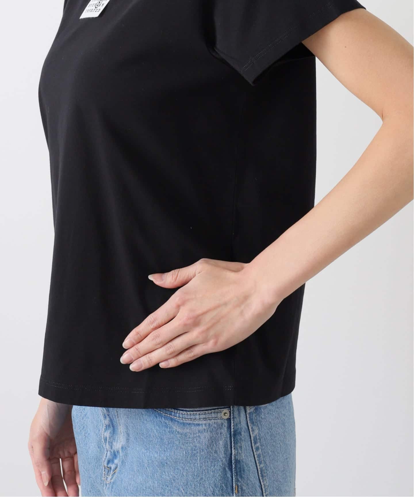 MM6 Maison Margiela/エムエム6 メゾン マルジェラ T-SHIRT（Tシャツ