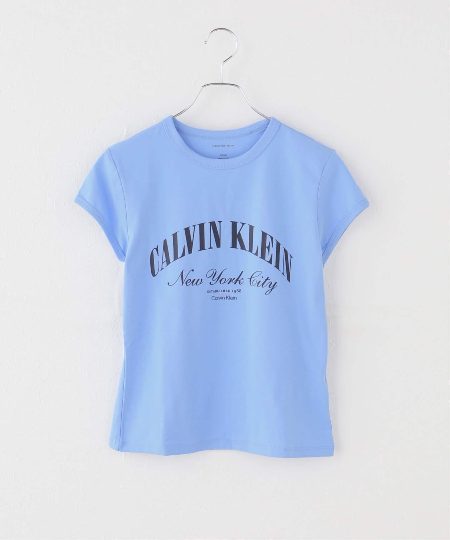 Calvin Klein / カルバン クライン SS GRAPHIC LOGO BABY TEE（Tシャツ