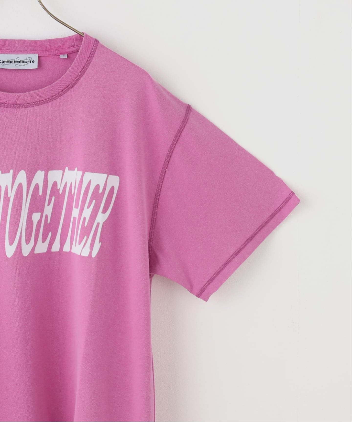 Carne Bollente / カルネボレンテ Cum Together（Tシャツ／カットソー