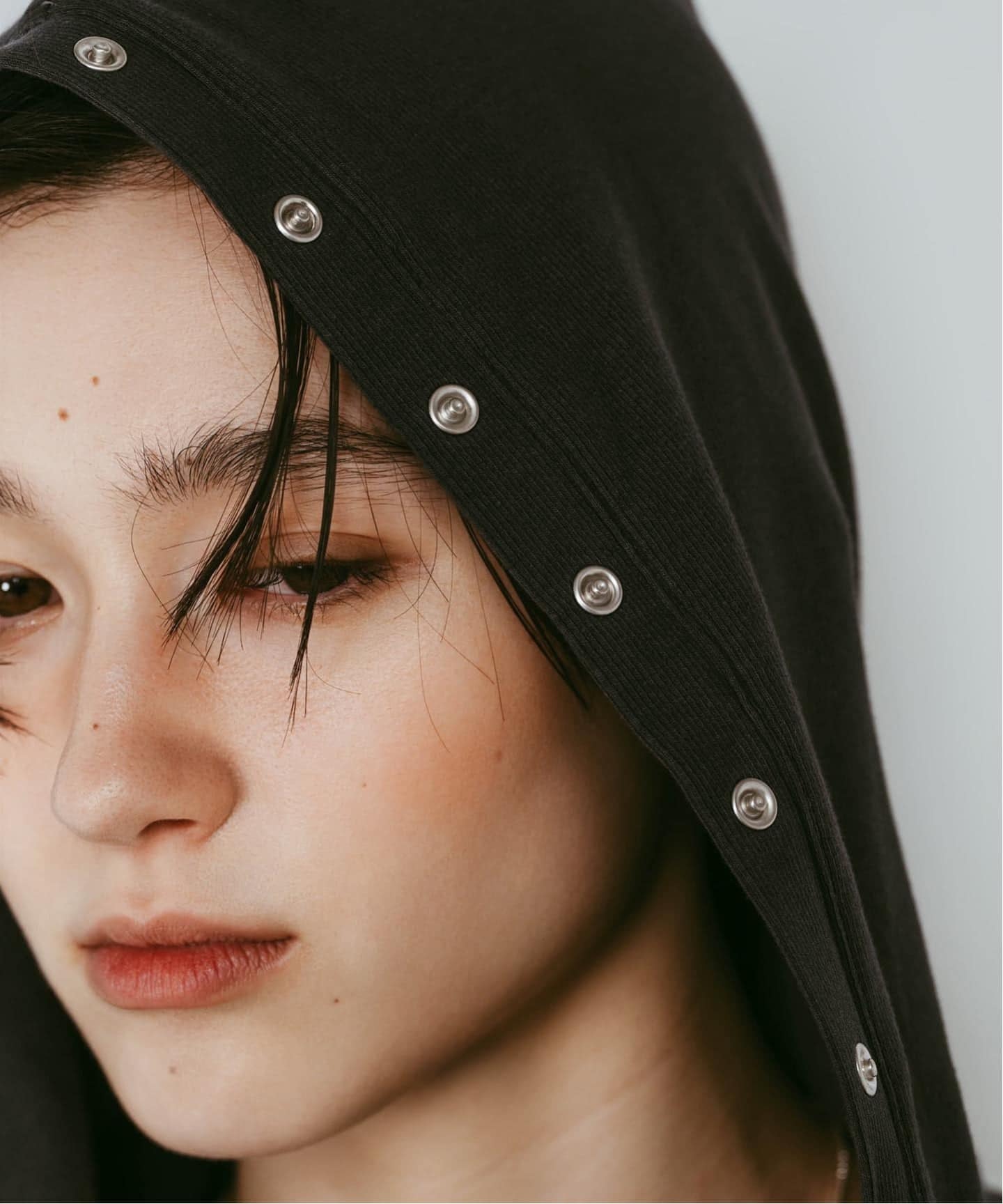 Knuth Marf / クヌースマーフ snap-button hoodie（その他トップス