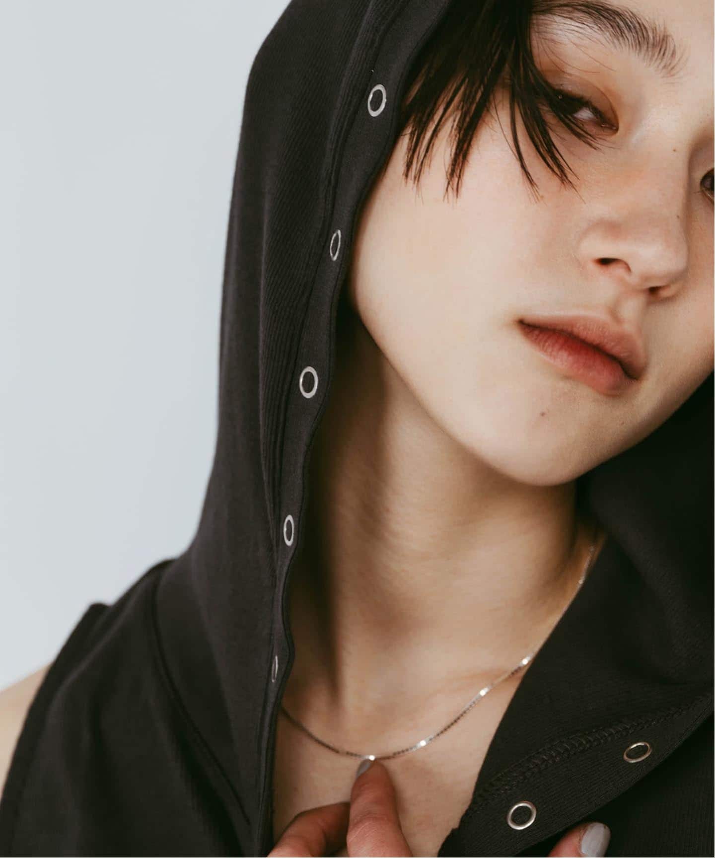 Knuth Marf / クヌースマーフ snap-button hoodie（その他トップス
