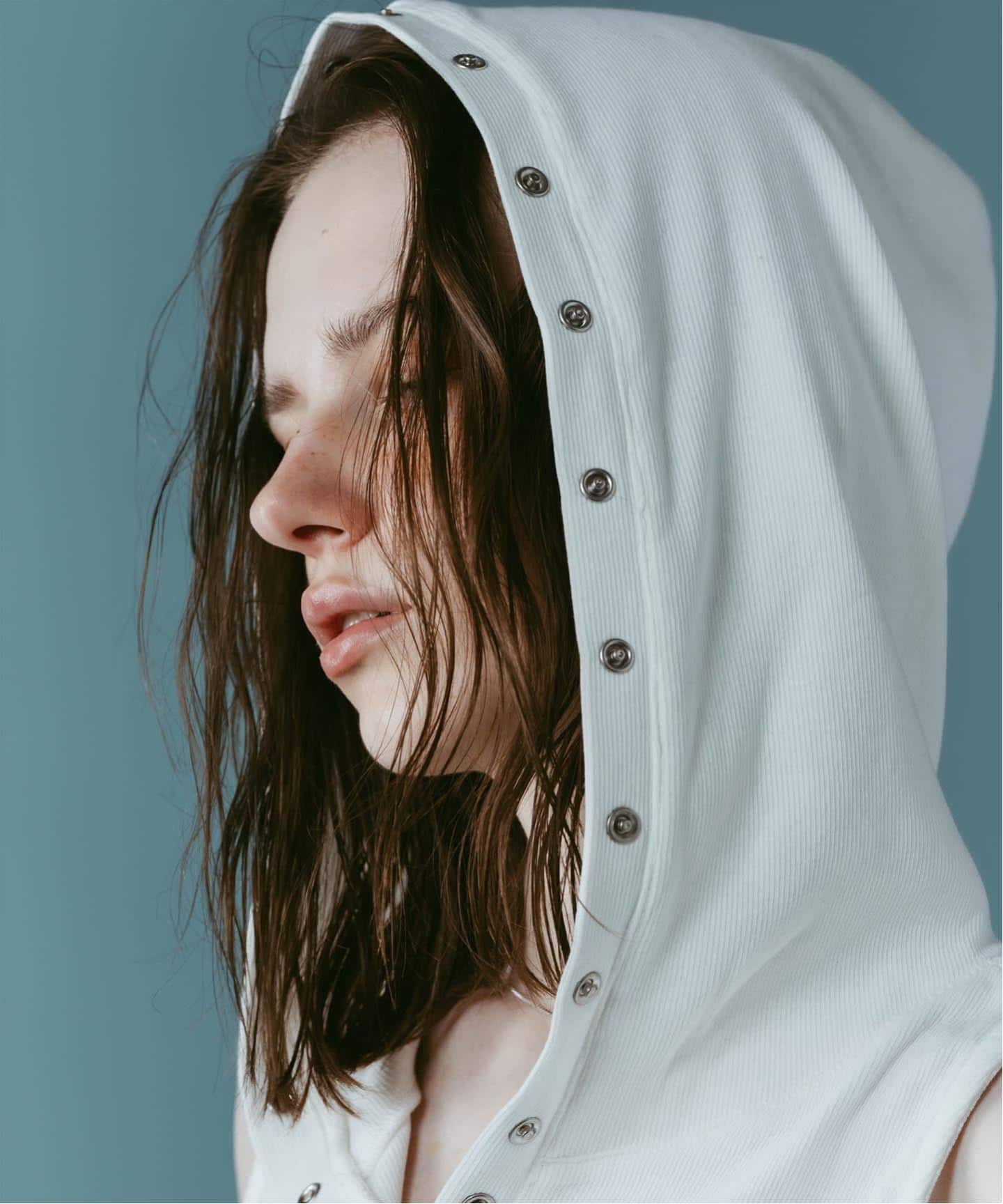 Knuth Marf / クヌースマーフ snap-button hoodie（その他トップス