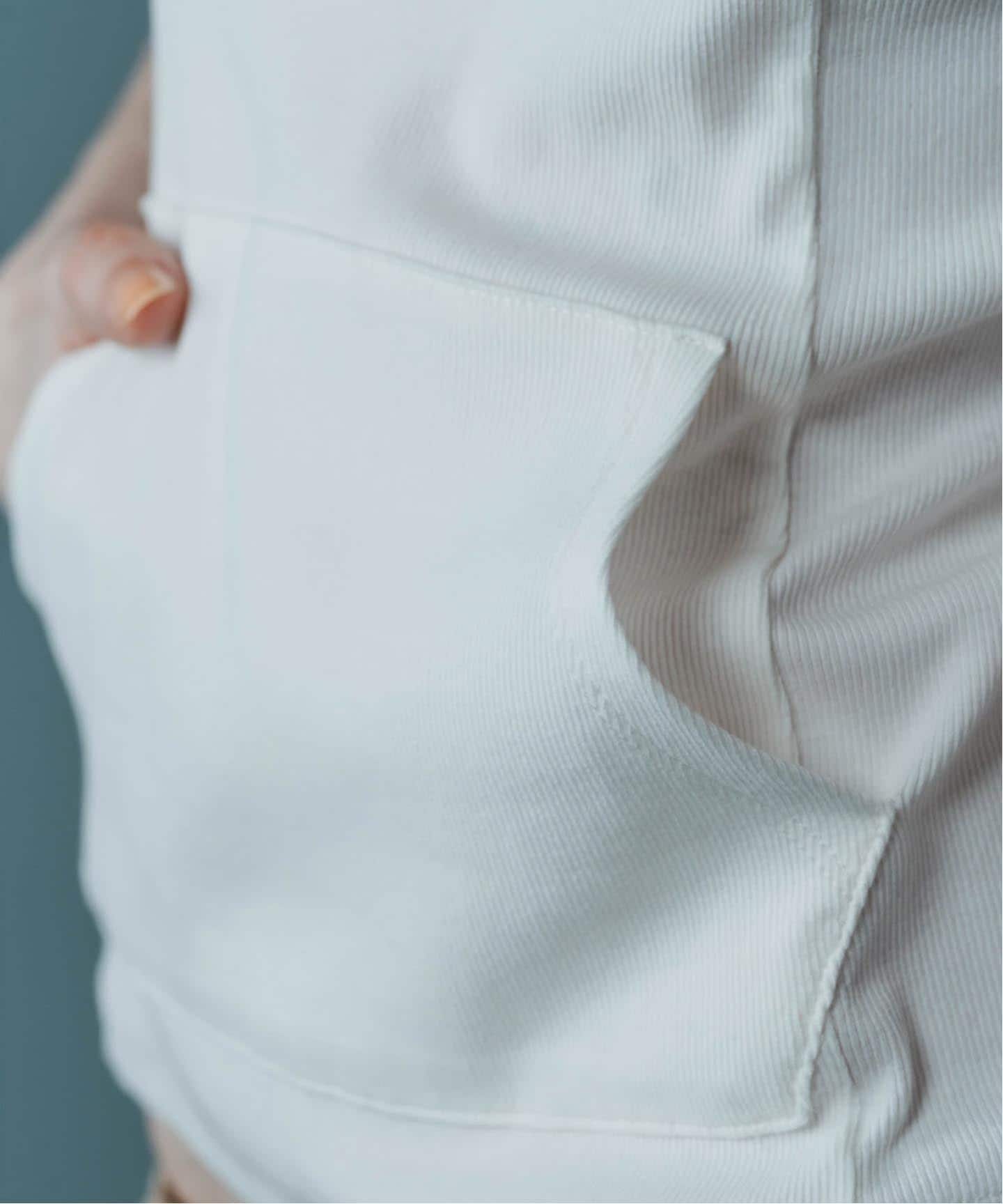 Knuth Marf / クヌースマーフ snap-button hoodie（その他トップス